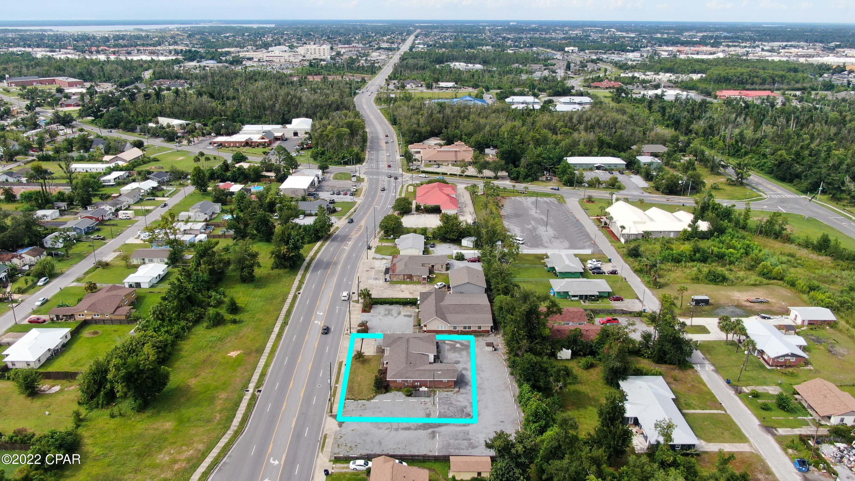 Mayfield - Commercial Lease