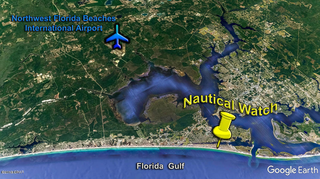 Nautical Watch I - Residential