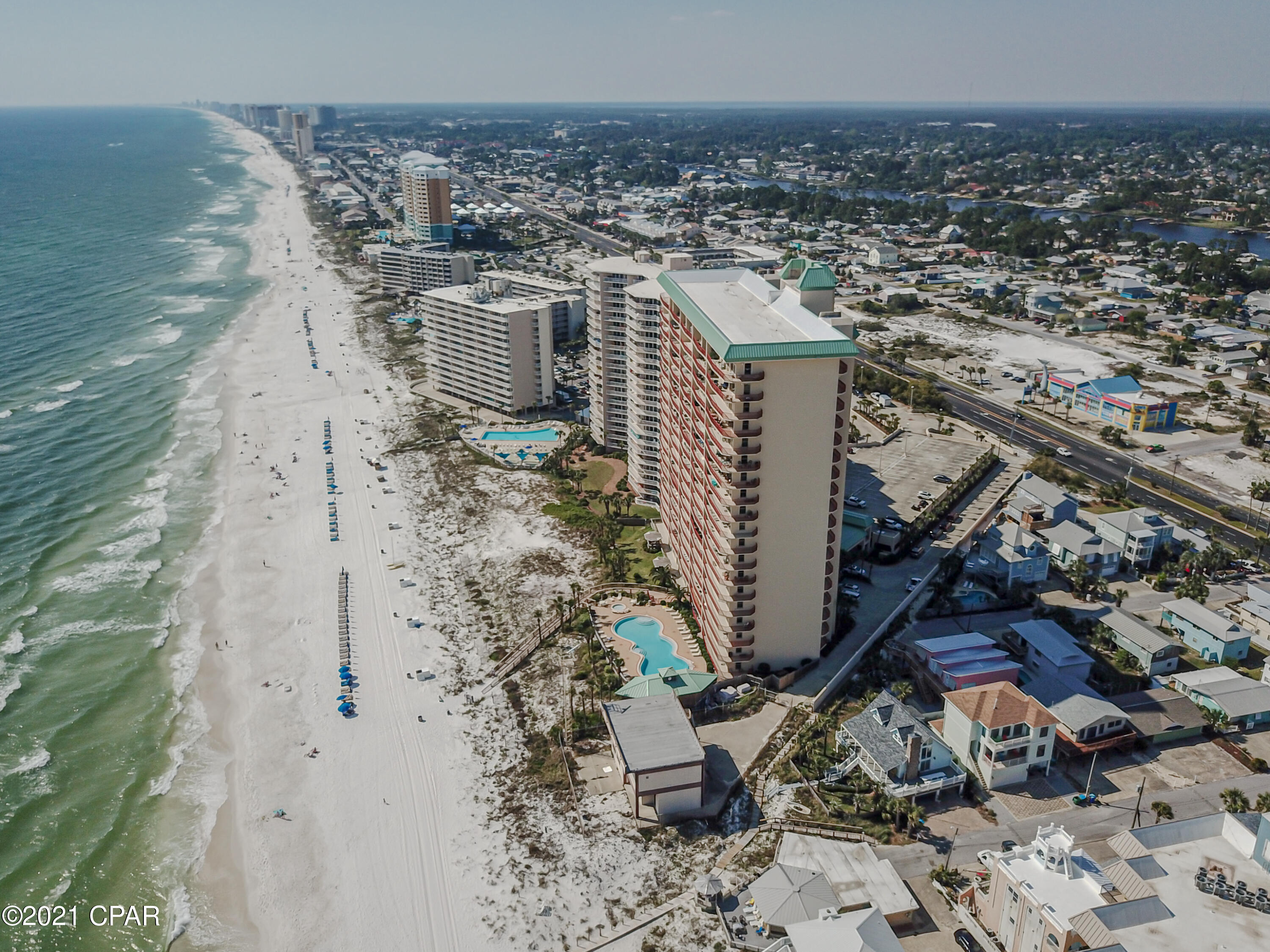 Hidden Dunes Condo - Residential