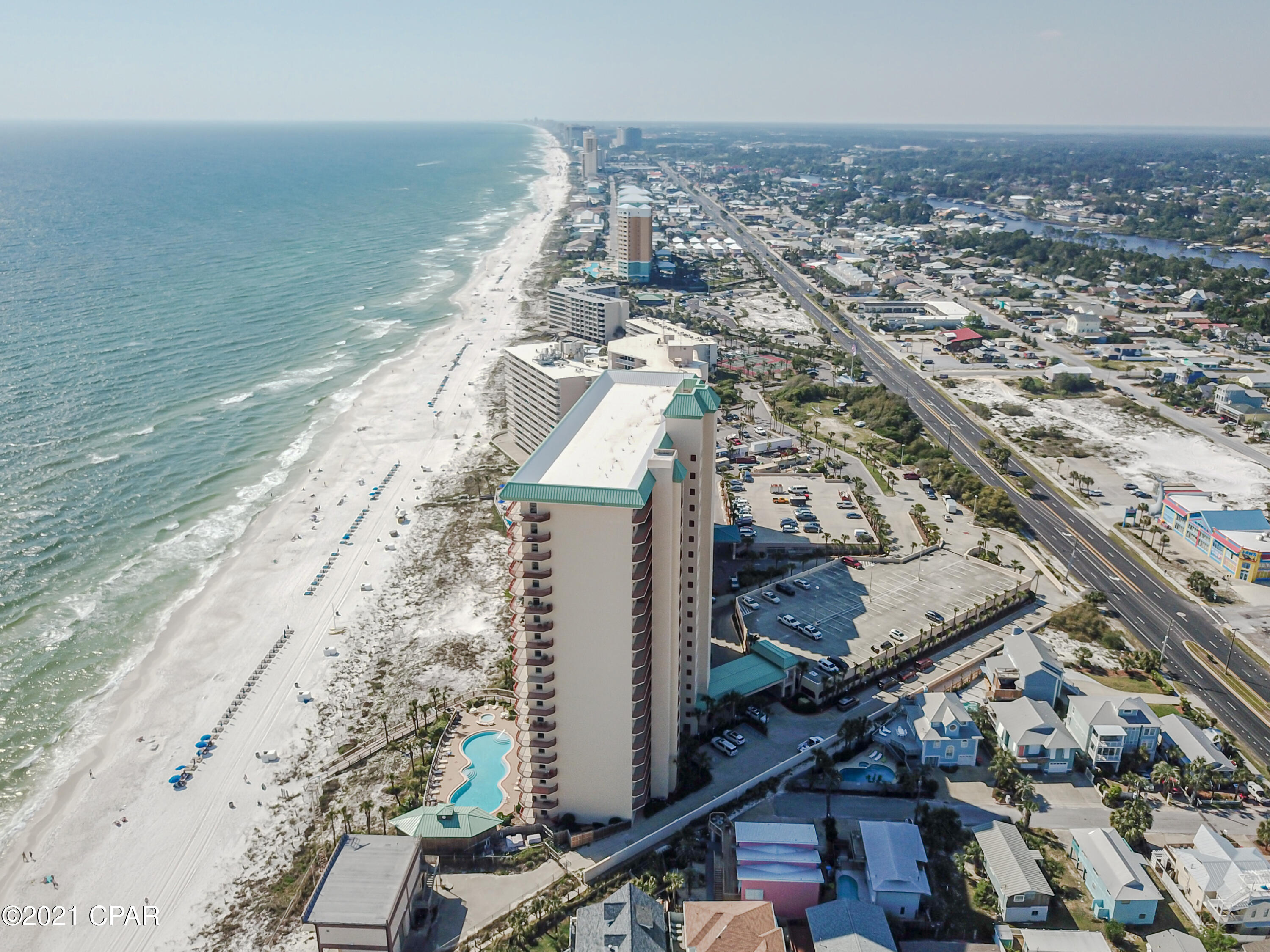 Hidden Dunes Condo - Residential