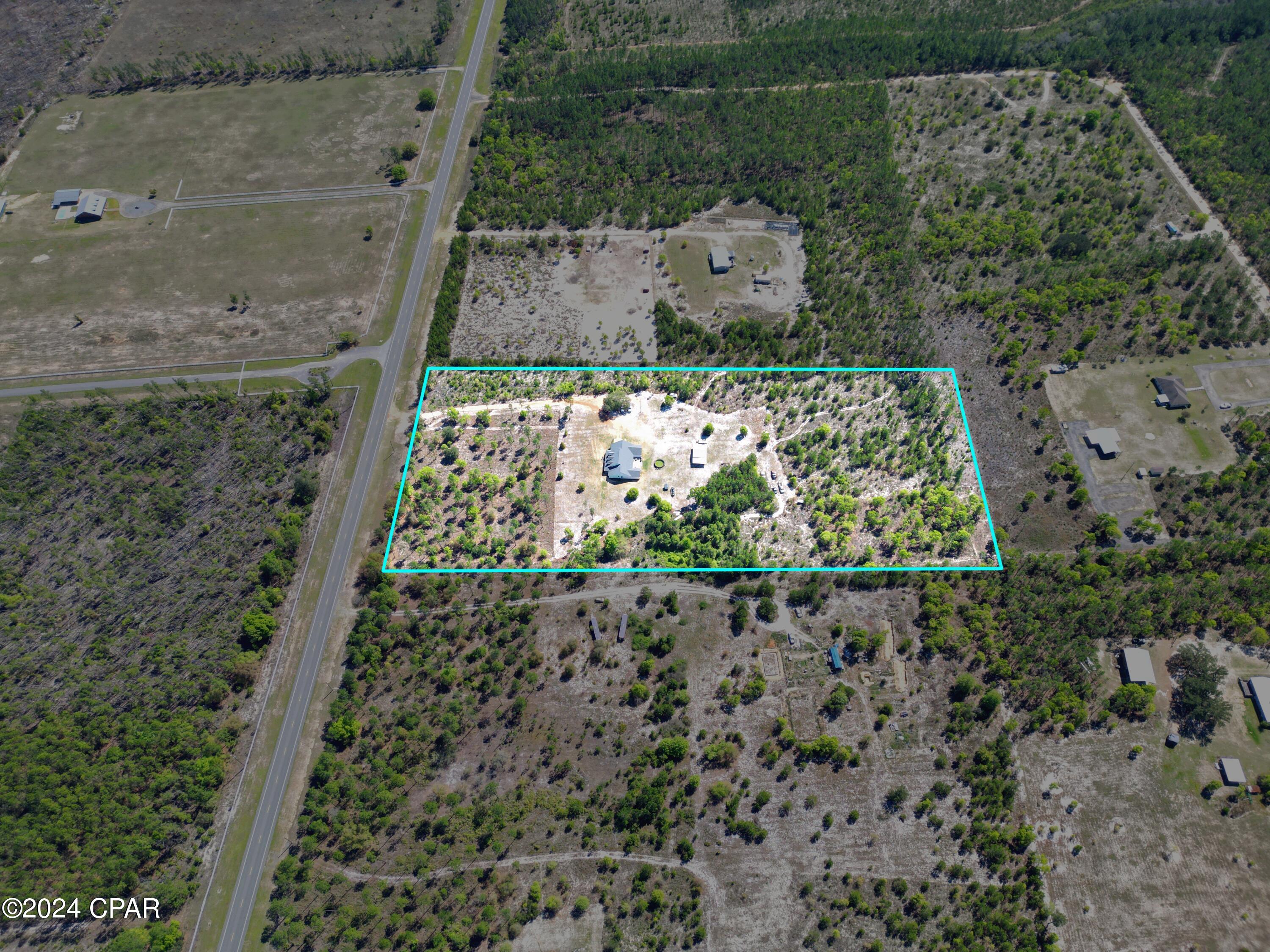 No Named Subdivision - Residential