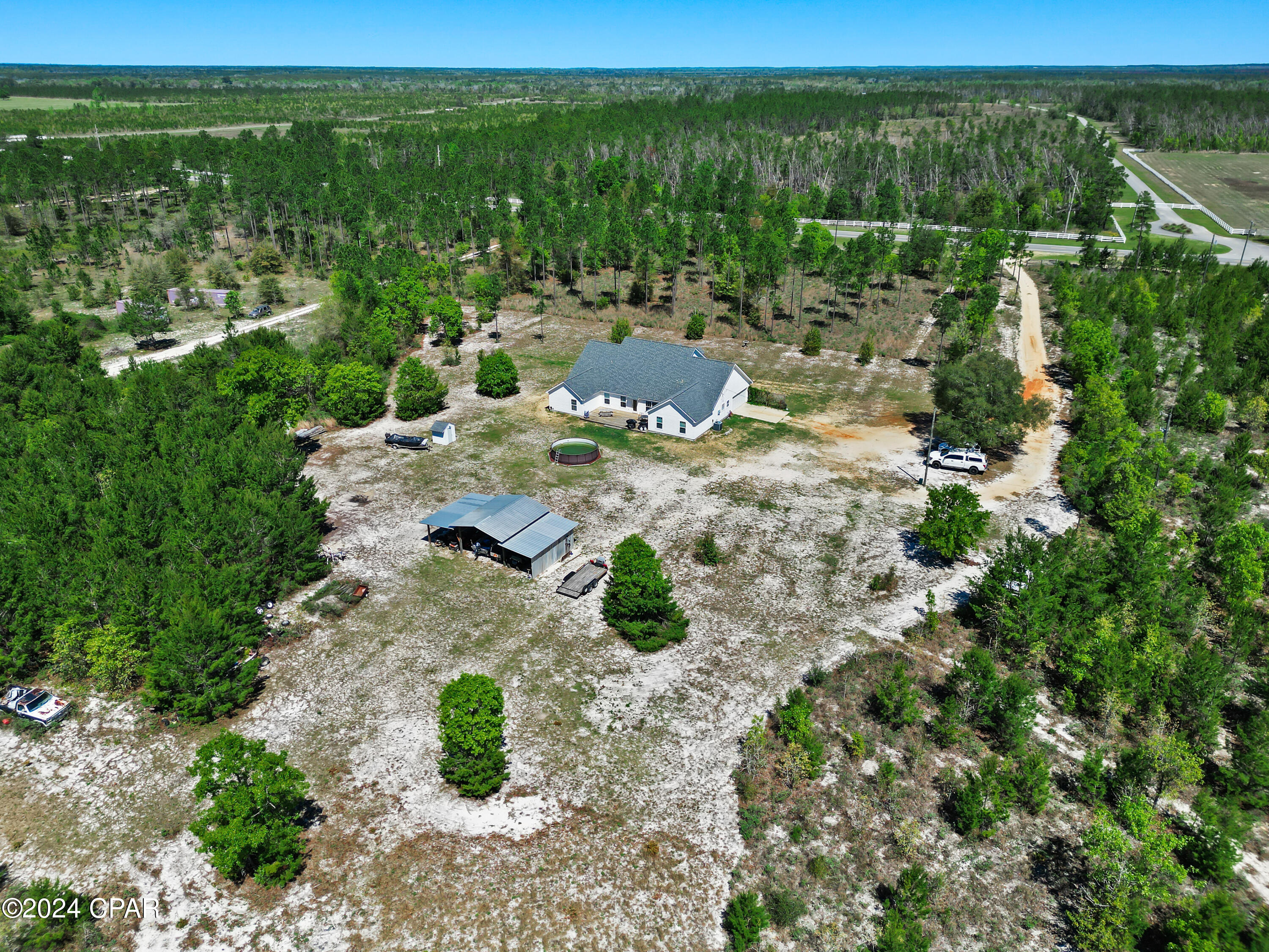 No Named Subdivision - Residential