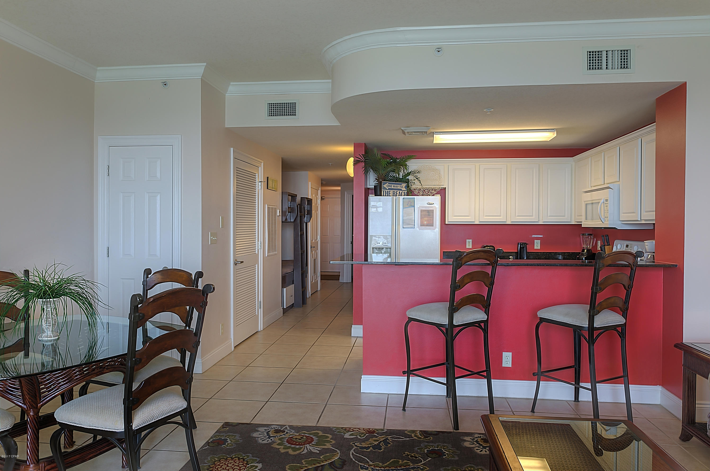 Calypso Towers I - Residential