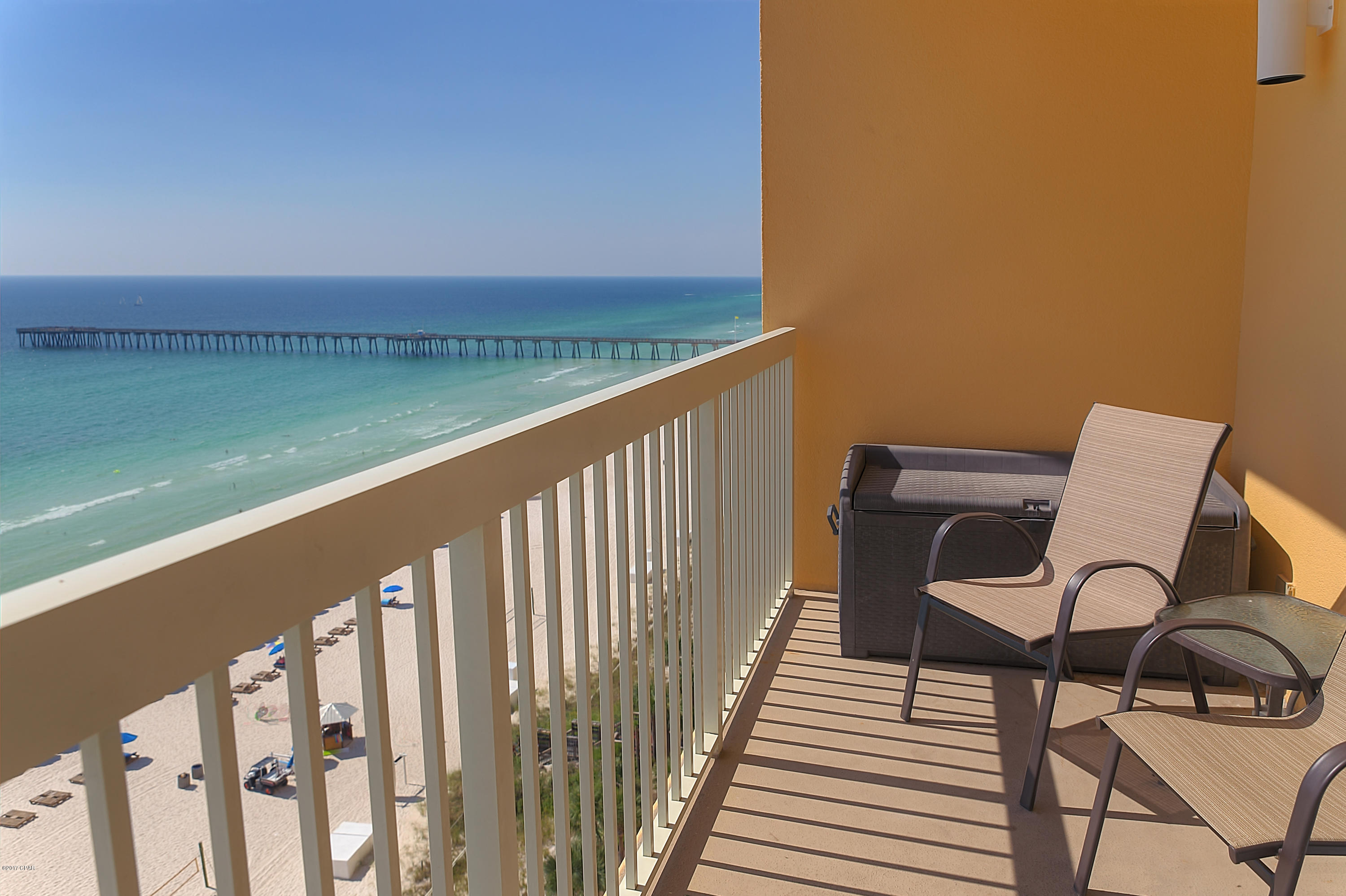 Calypso Towers I - Residential