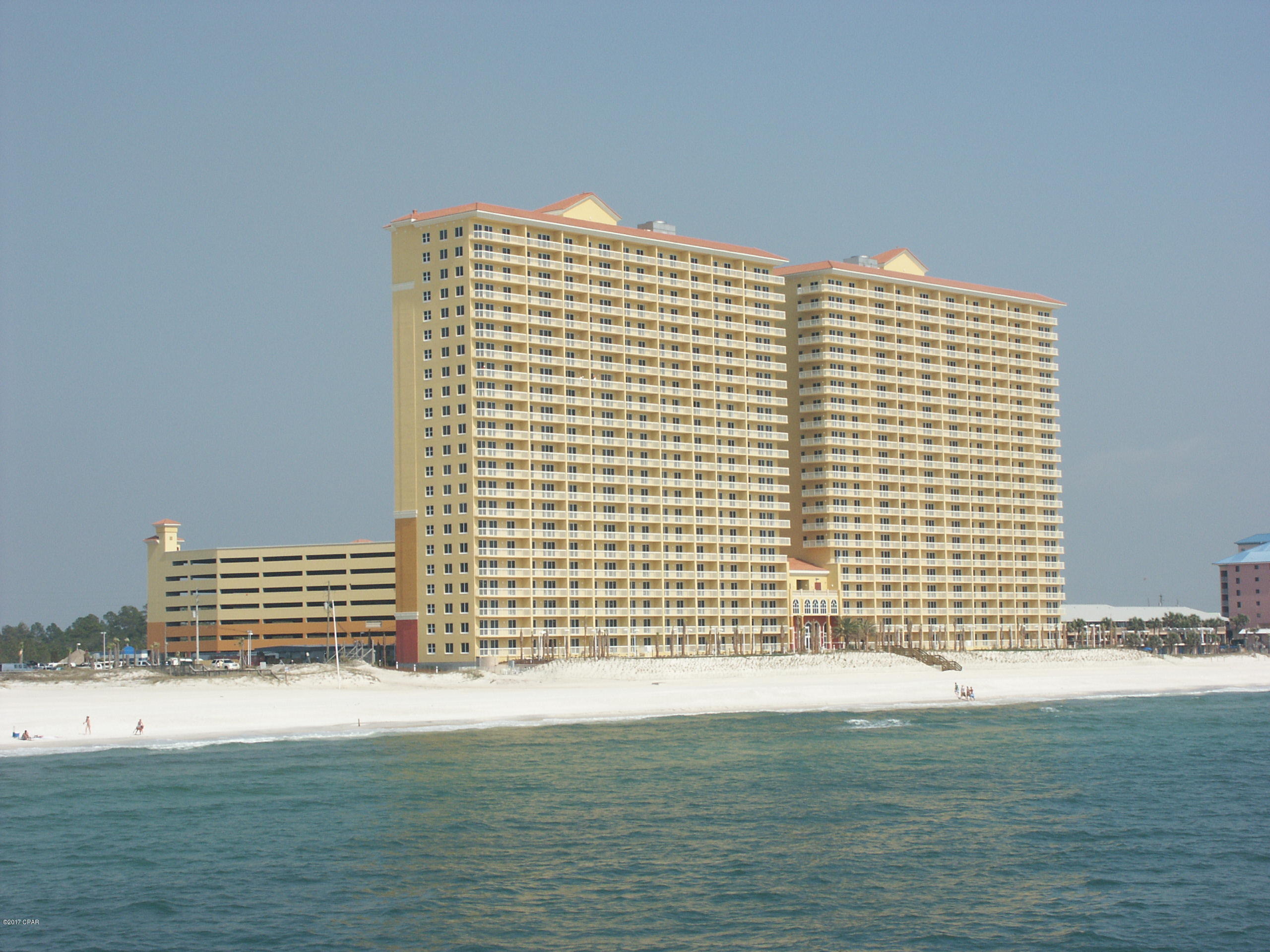 Calypso Towers I - Residential