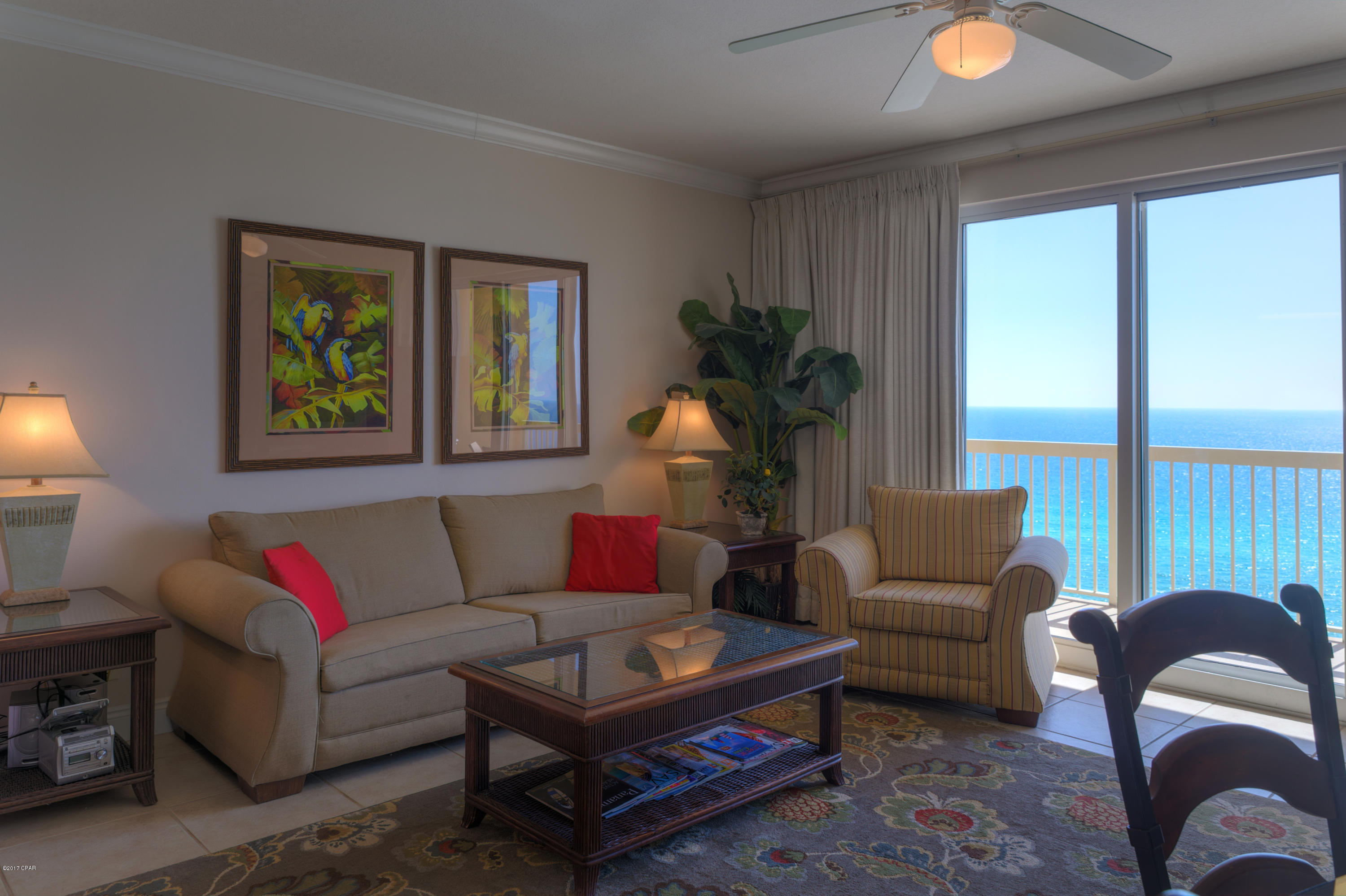 Calypso Towers I - Residential