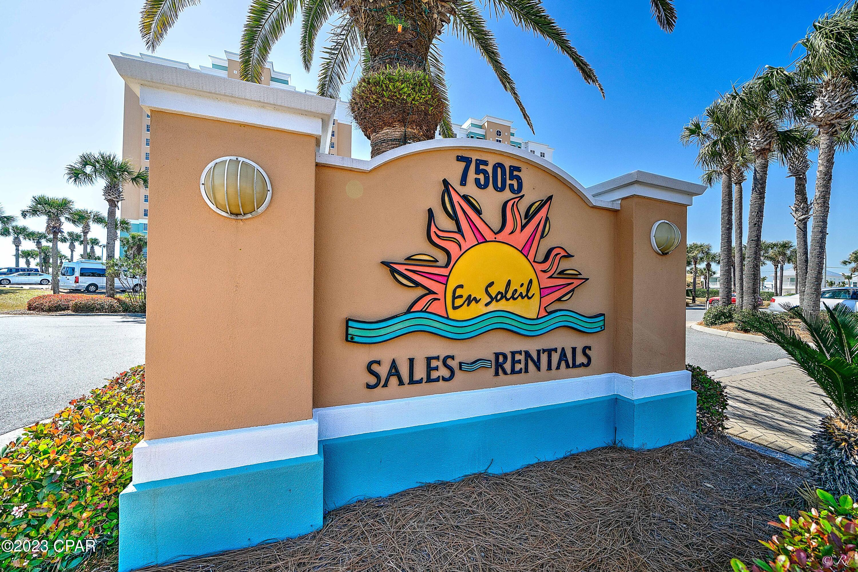 En Soleil Condo - Residential