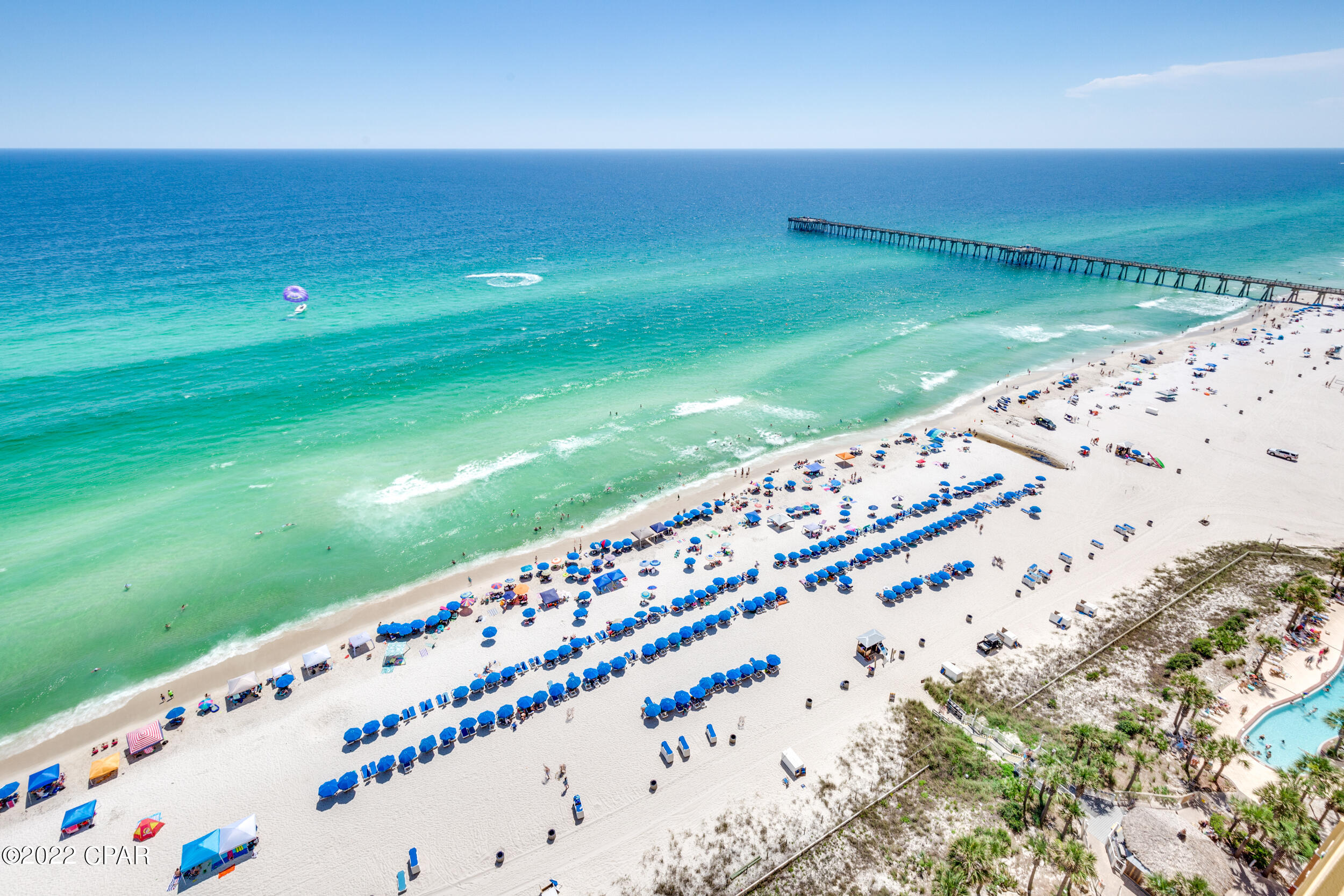 Calypso Towers I - Residential