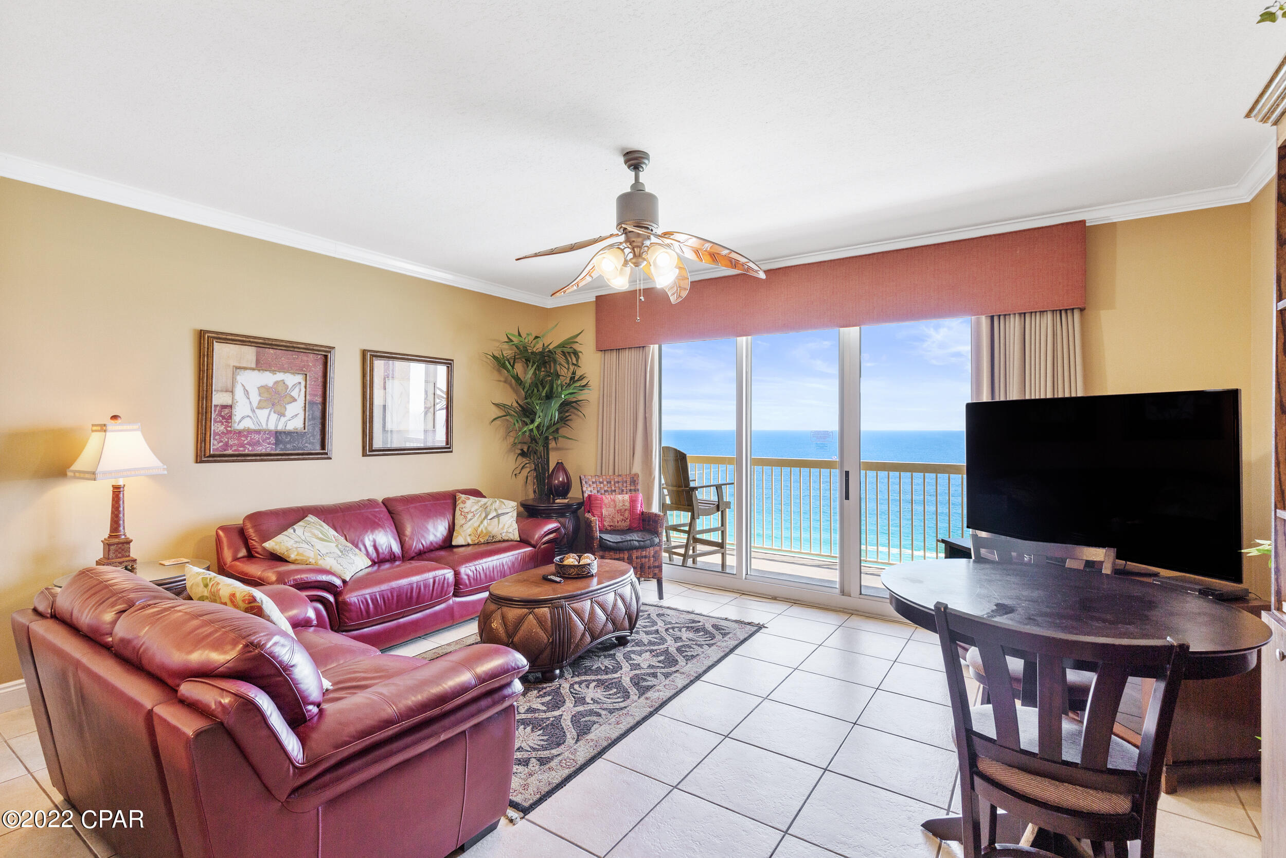 Calypso Towers I - Residential