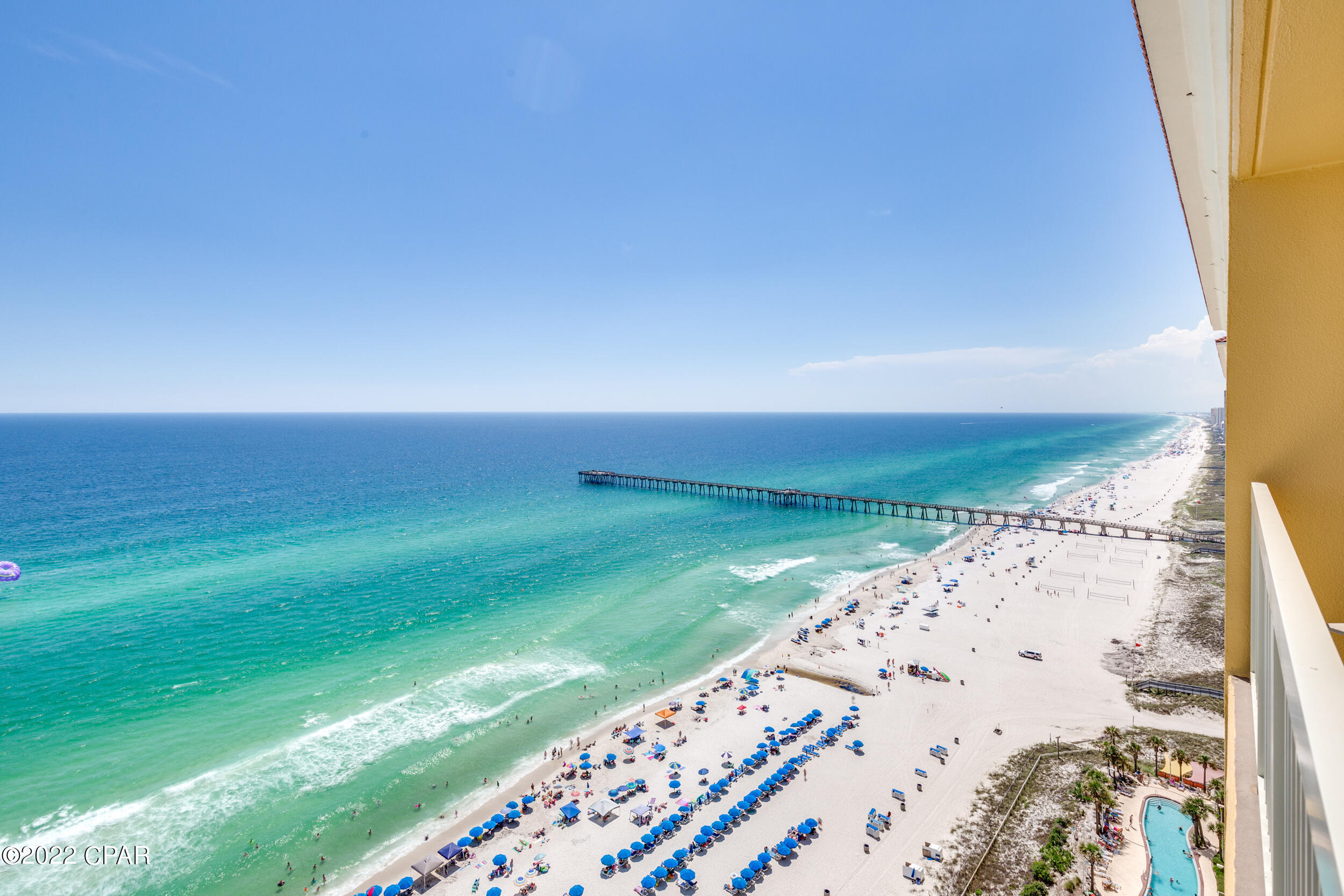 Calypso Towers I - Residential