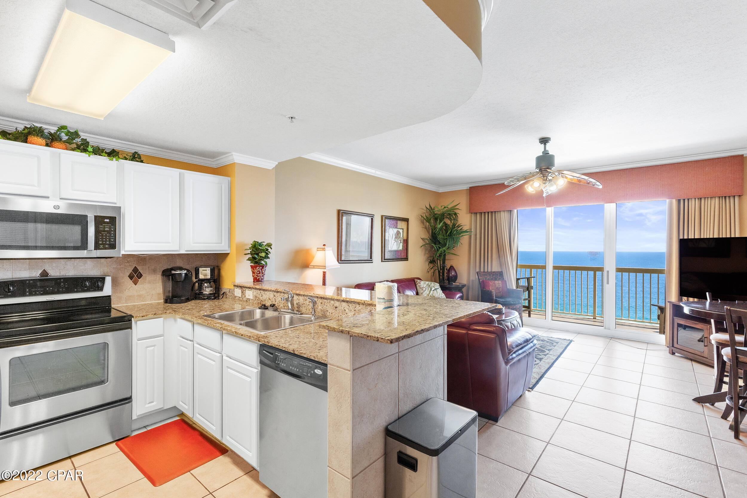 Calypso Towers I - Residential