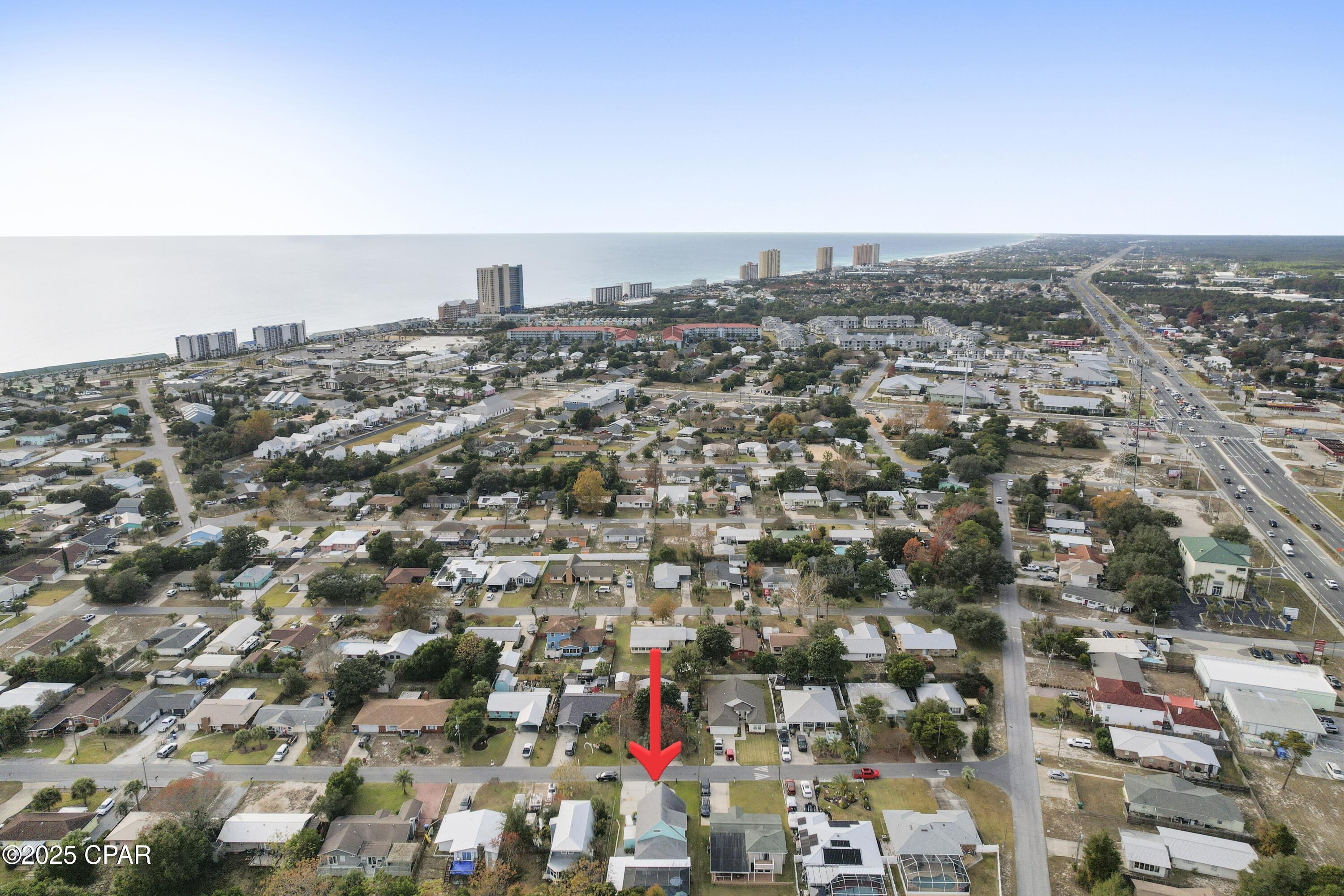 El Centro Beach - Residential