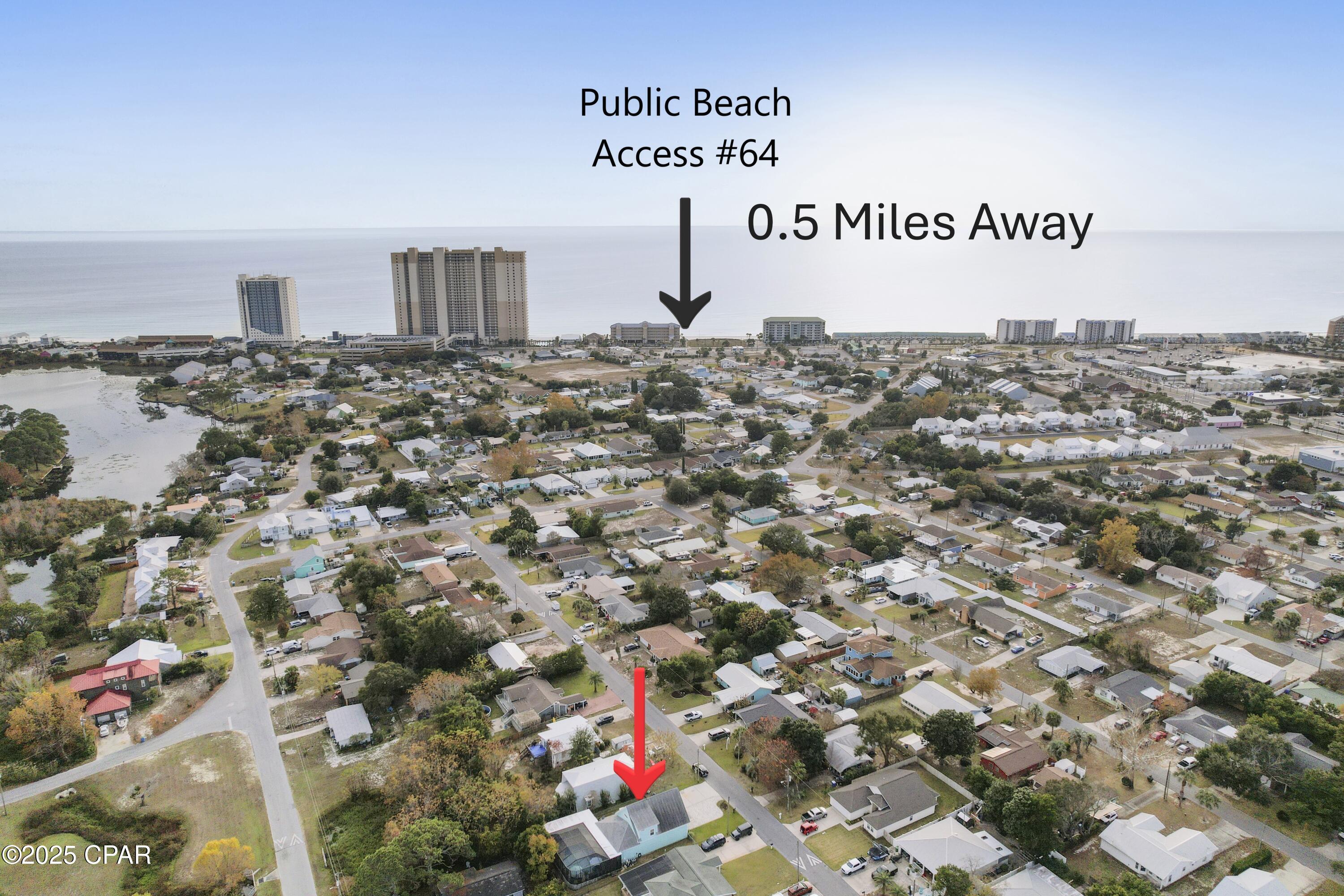 El Centro Beach - Residential