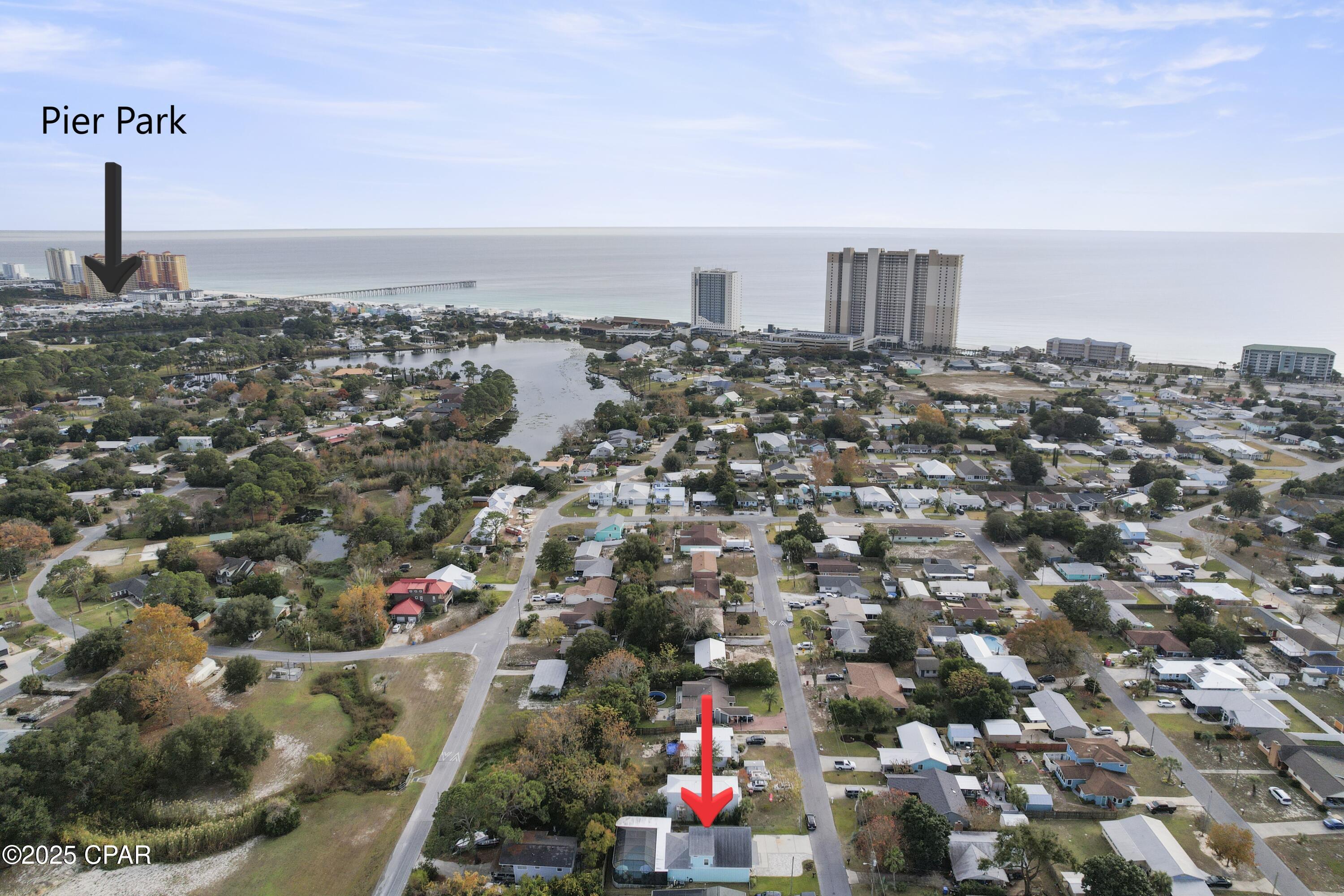 El Centro Beach - Residential