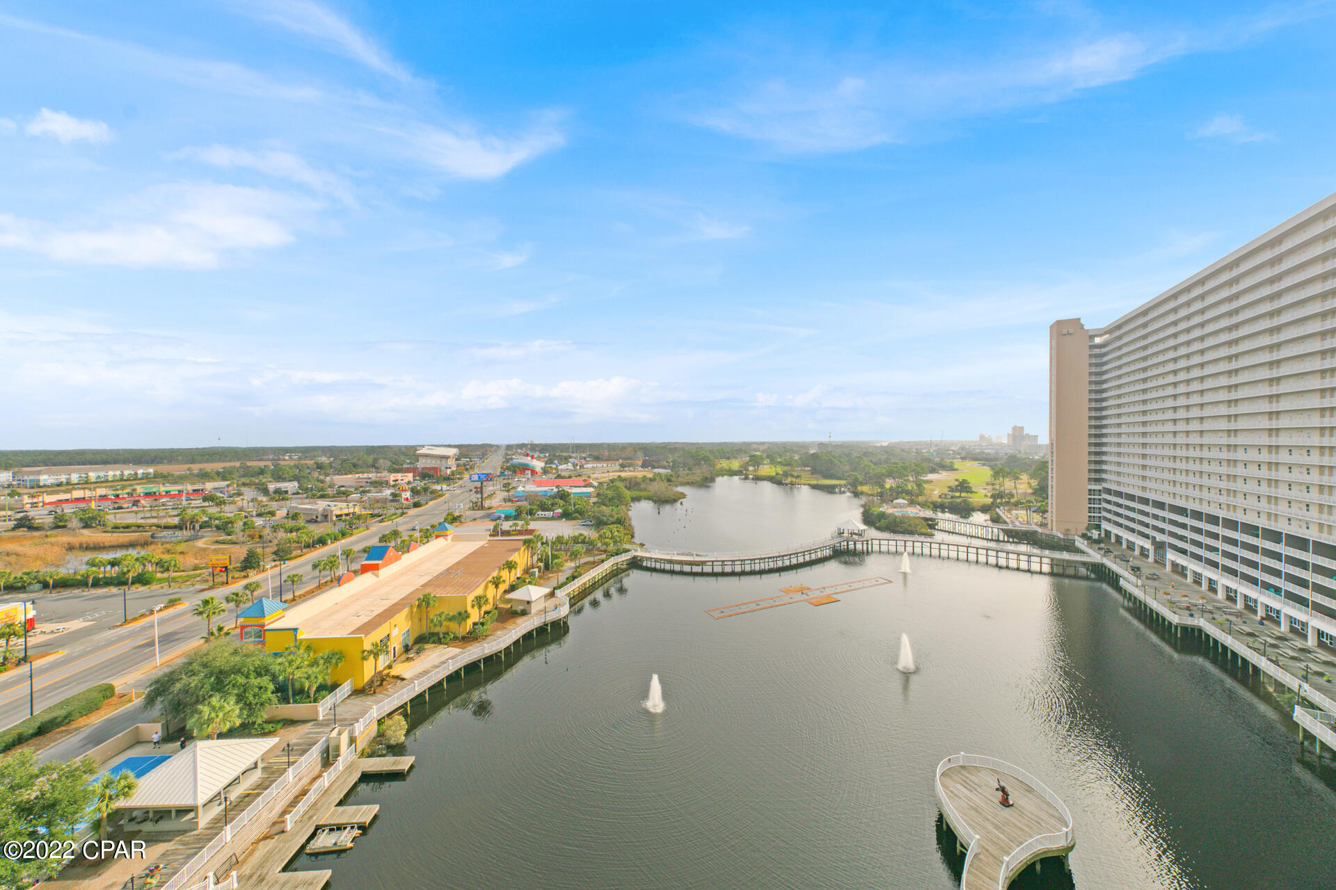 Laketown Wharf - Residential