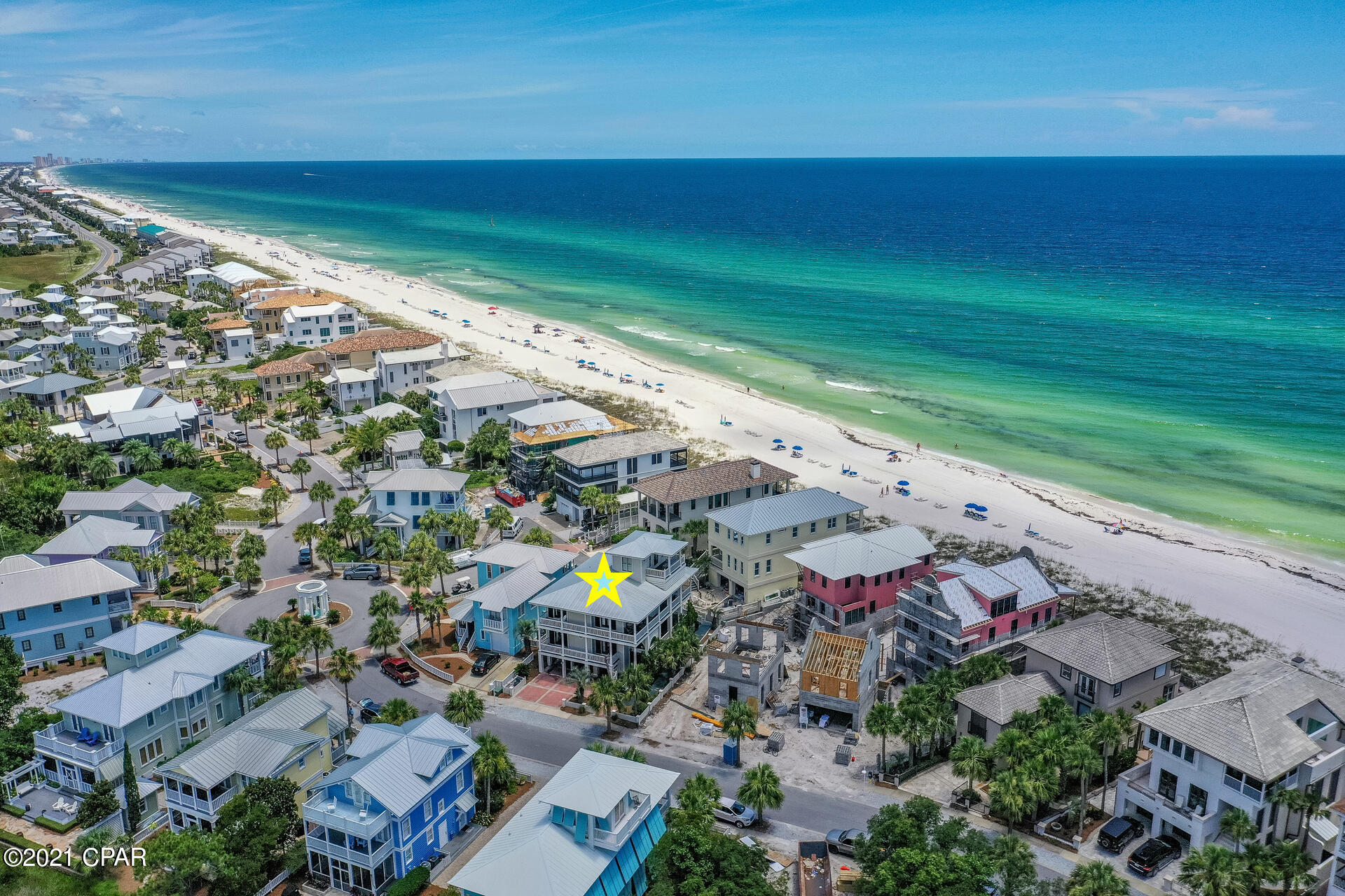 Carillon Beach - Residential