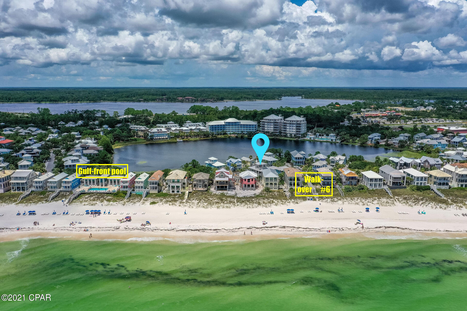 Carillon Beach - Residential