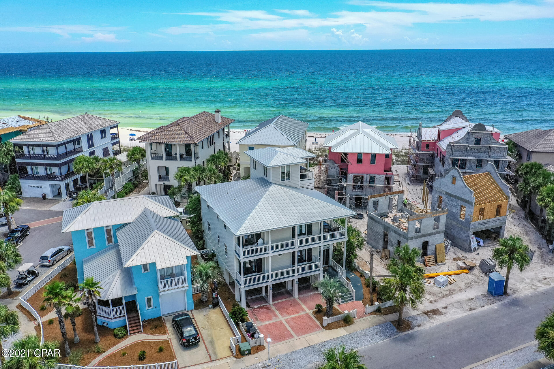 Carillon Beach - Residential