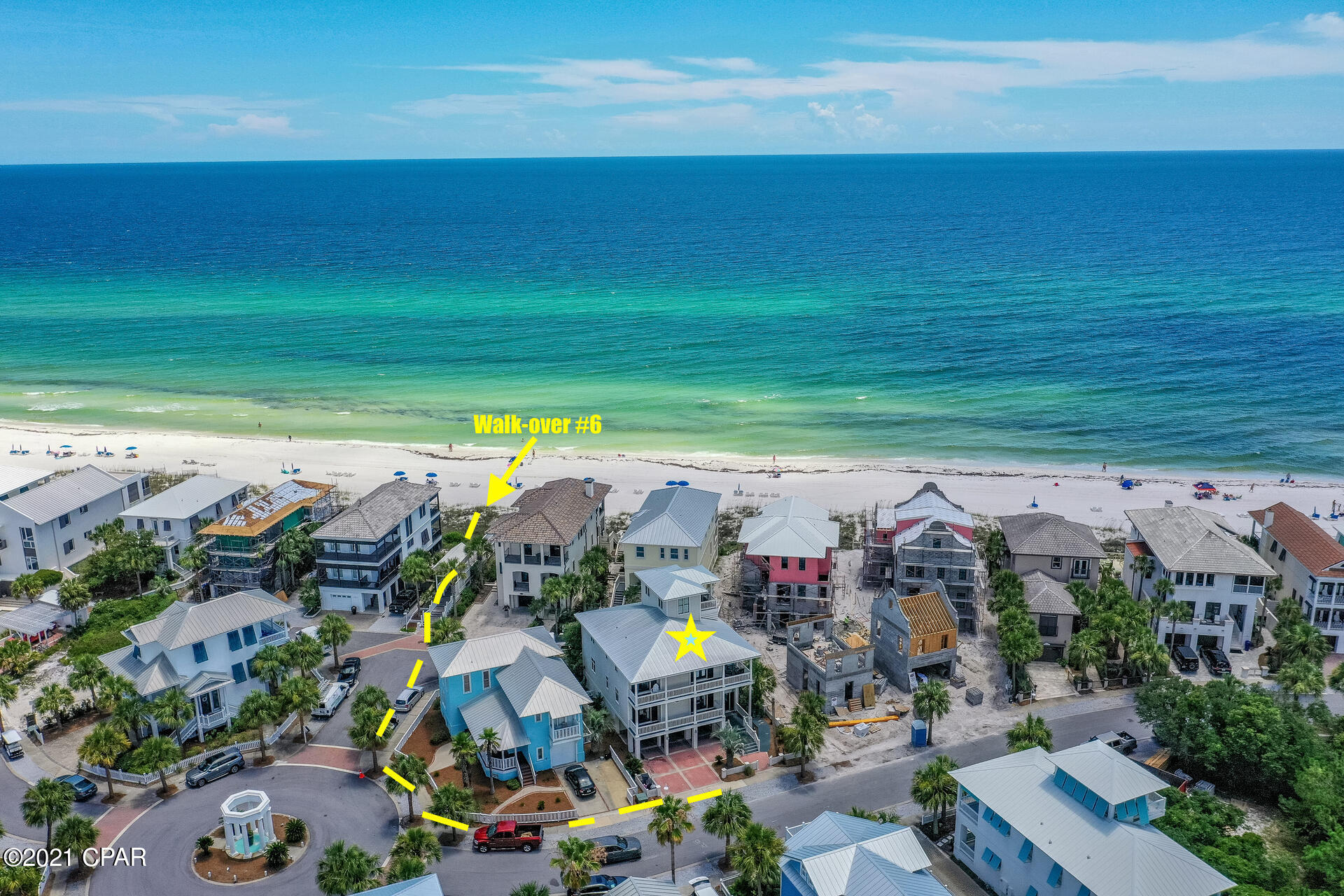 Carillon Beach - Residential