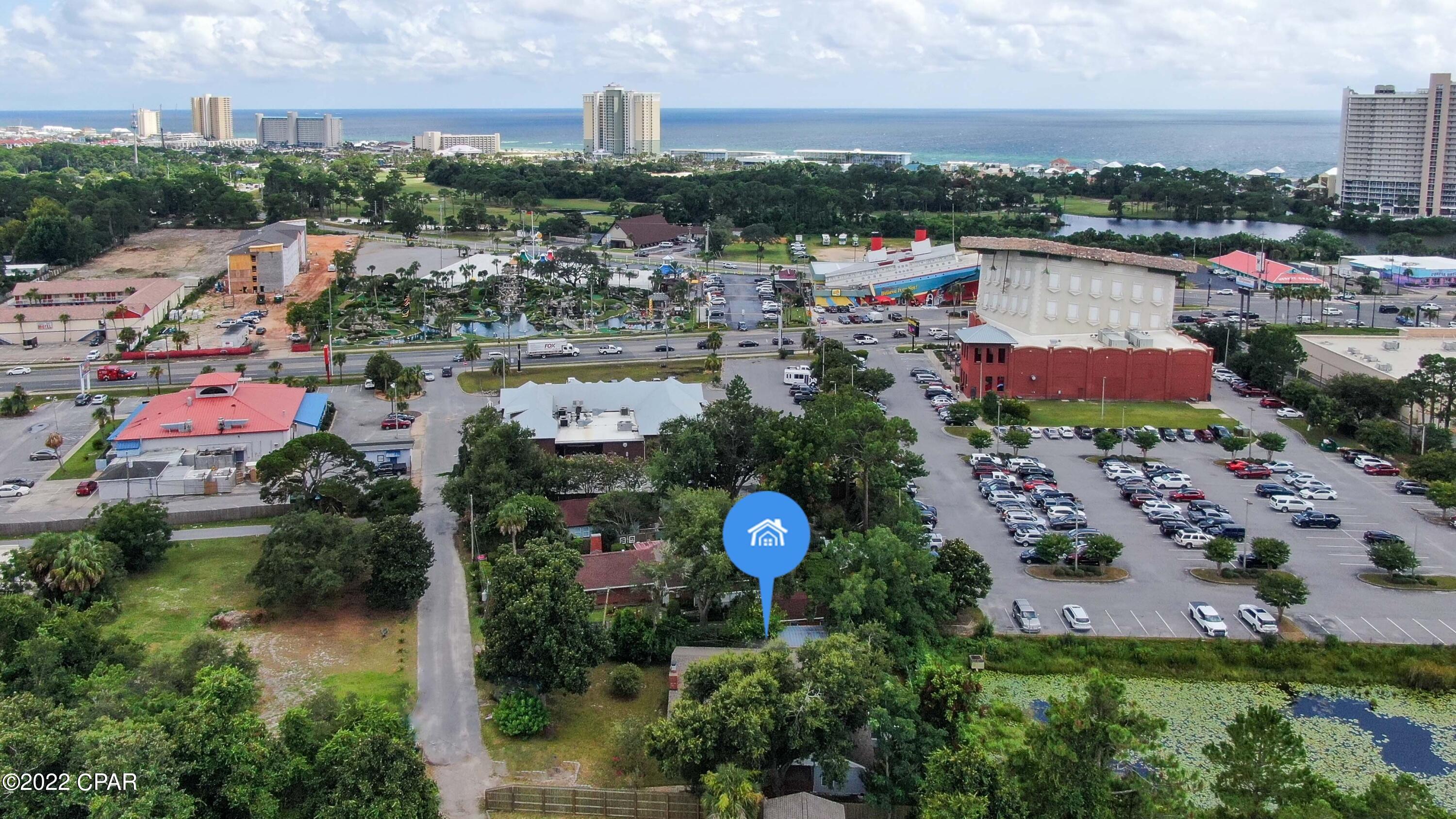 No Named Subdivision - Residential