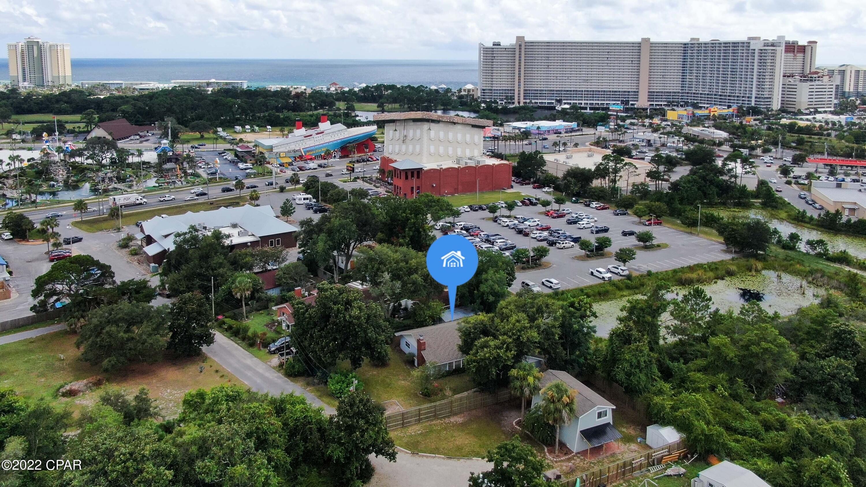 No Named Subdivision - Residential