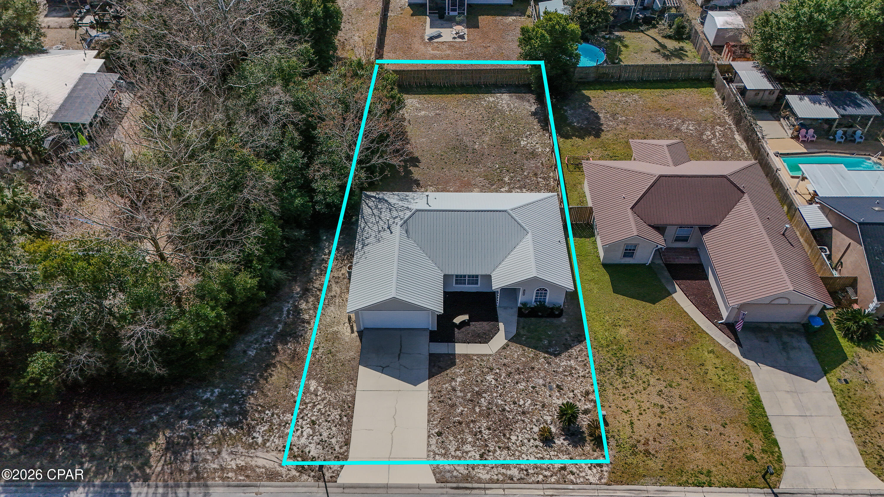 Fernwood Park - Residential