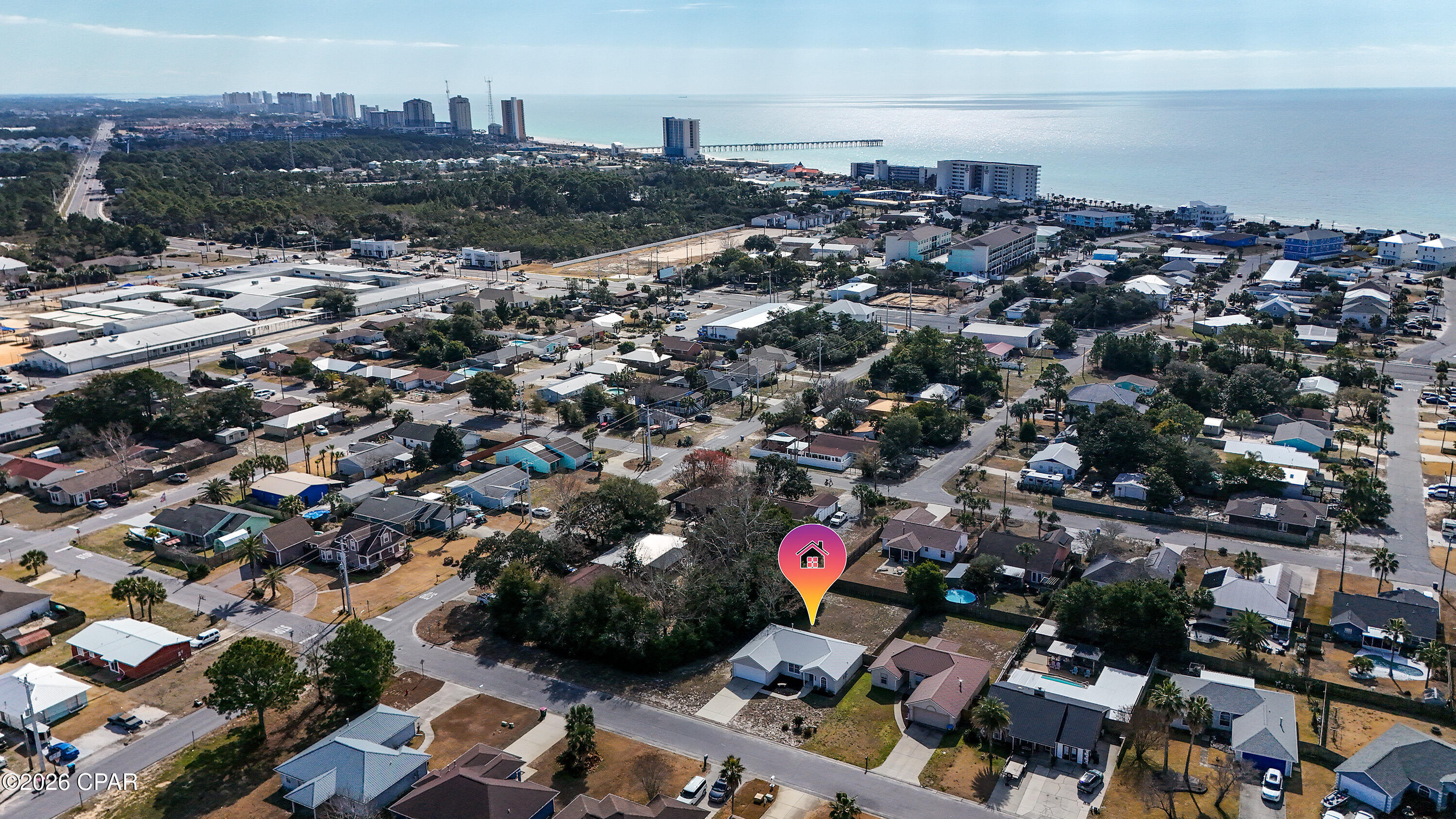 Fernwood Park - Residential