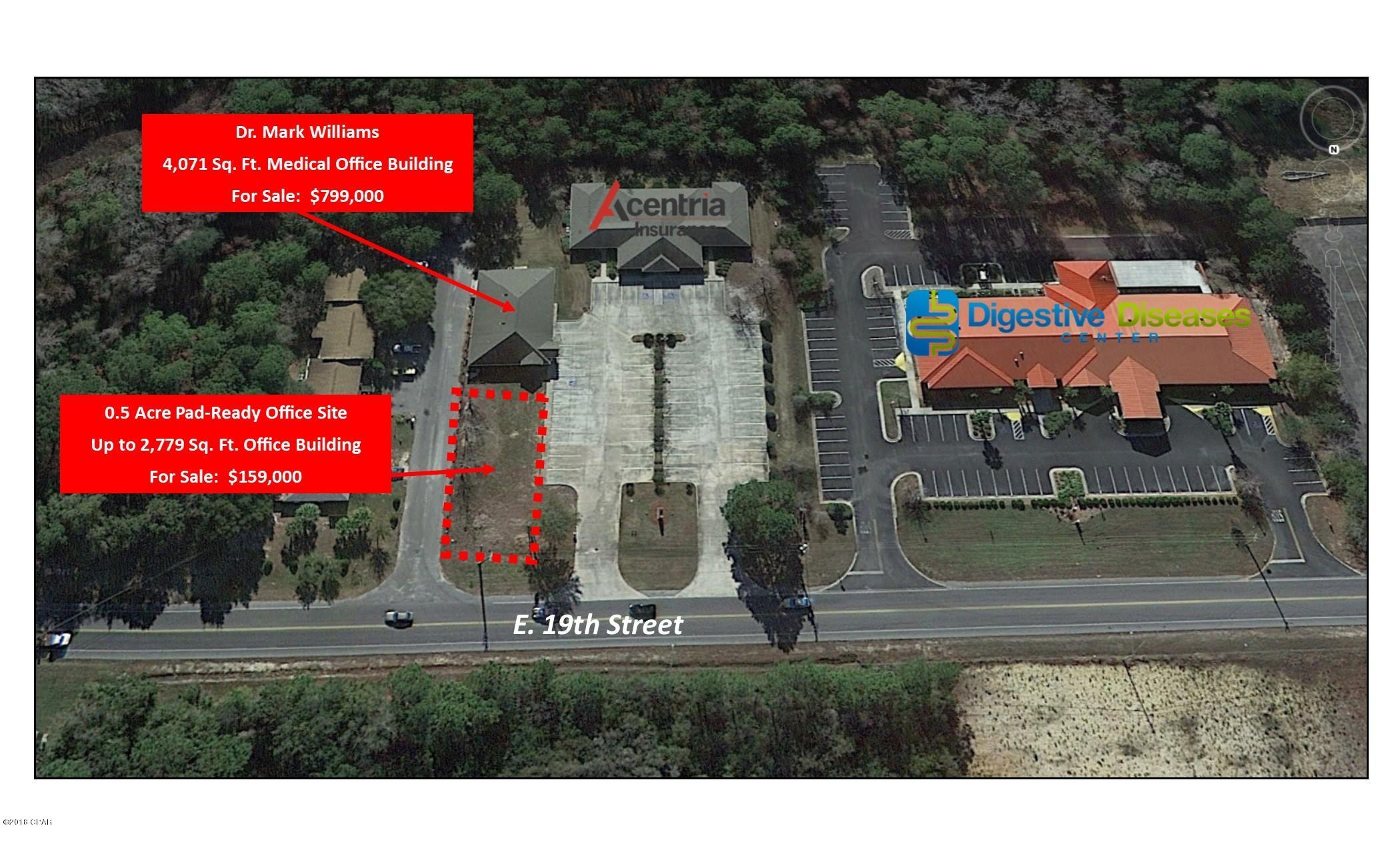 No Named Subdivision - Commercial Sale