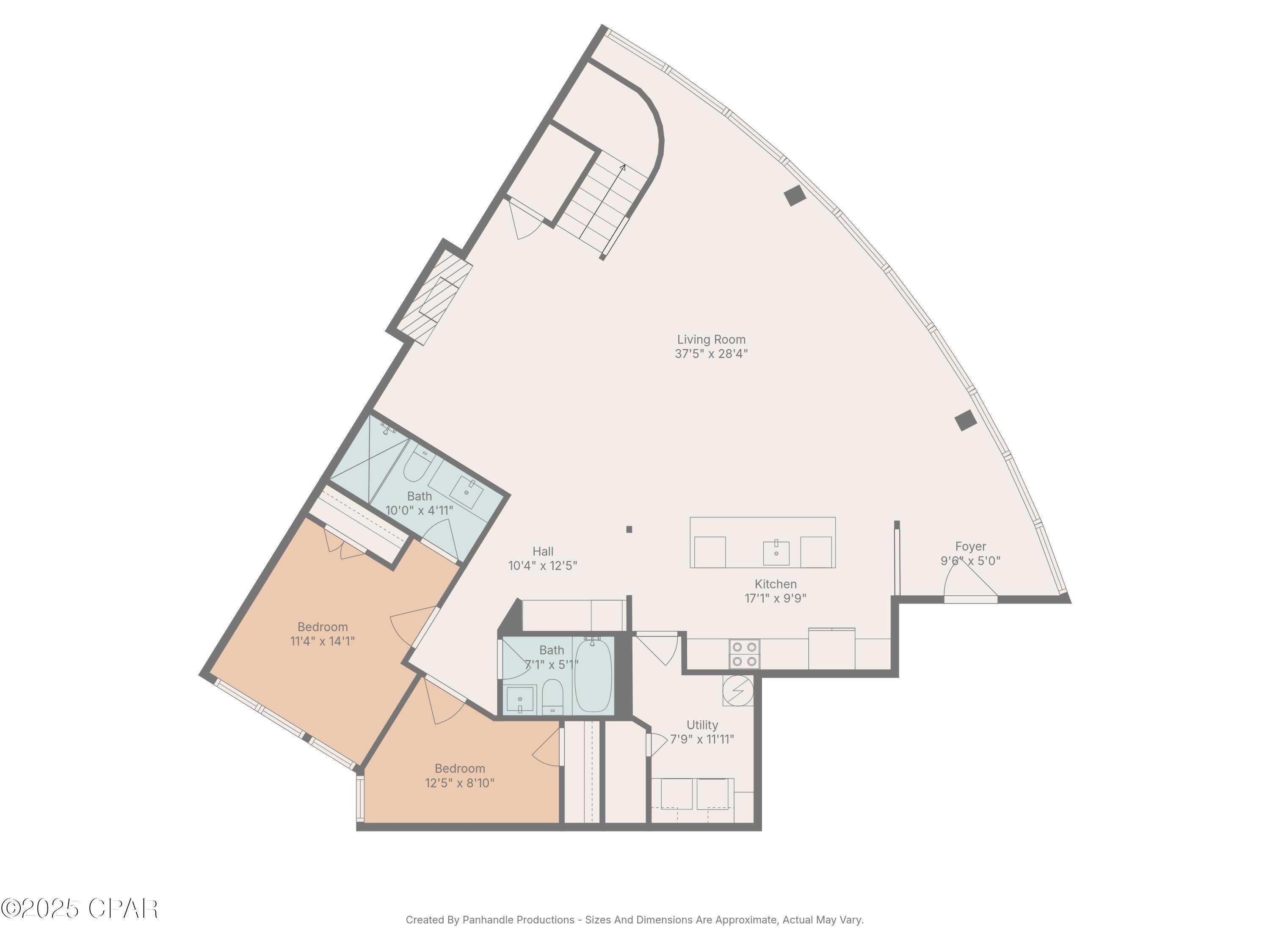 Laketown Wharf - Residential