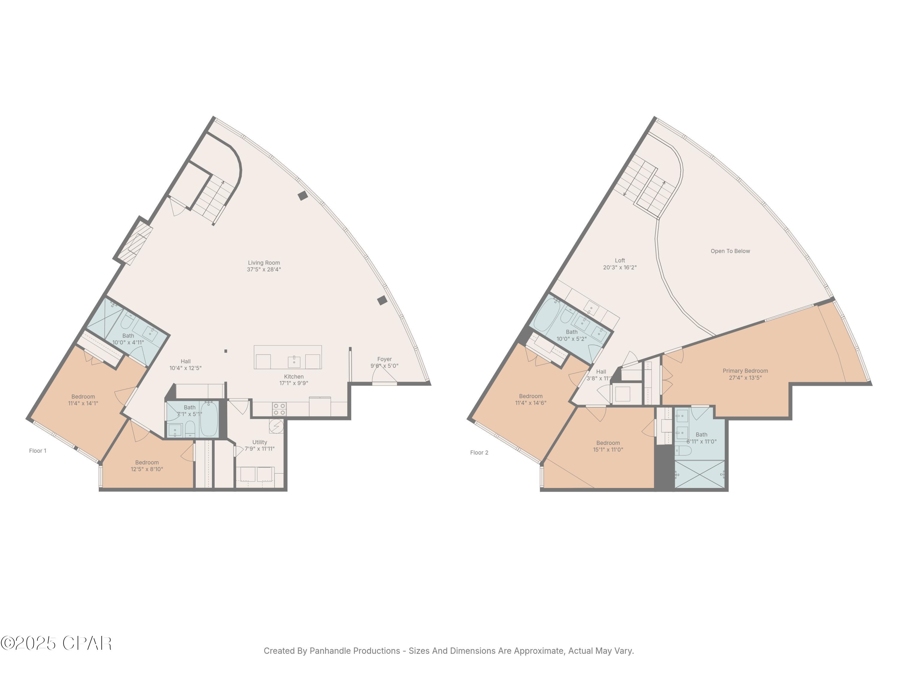 Laketown Wharf - Residential