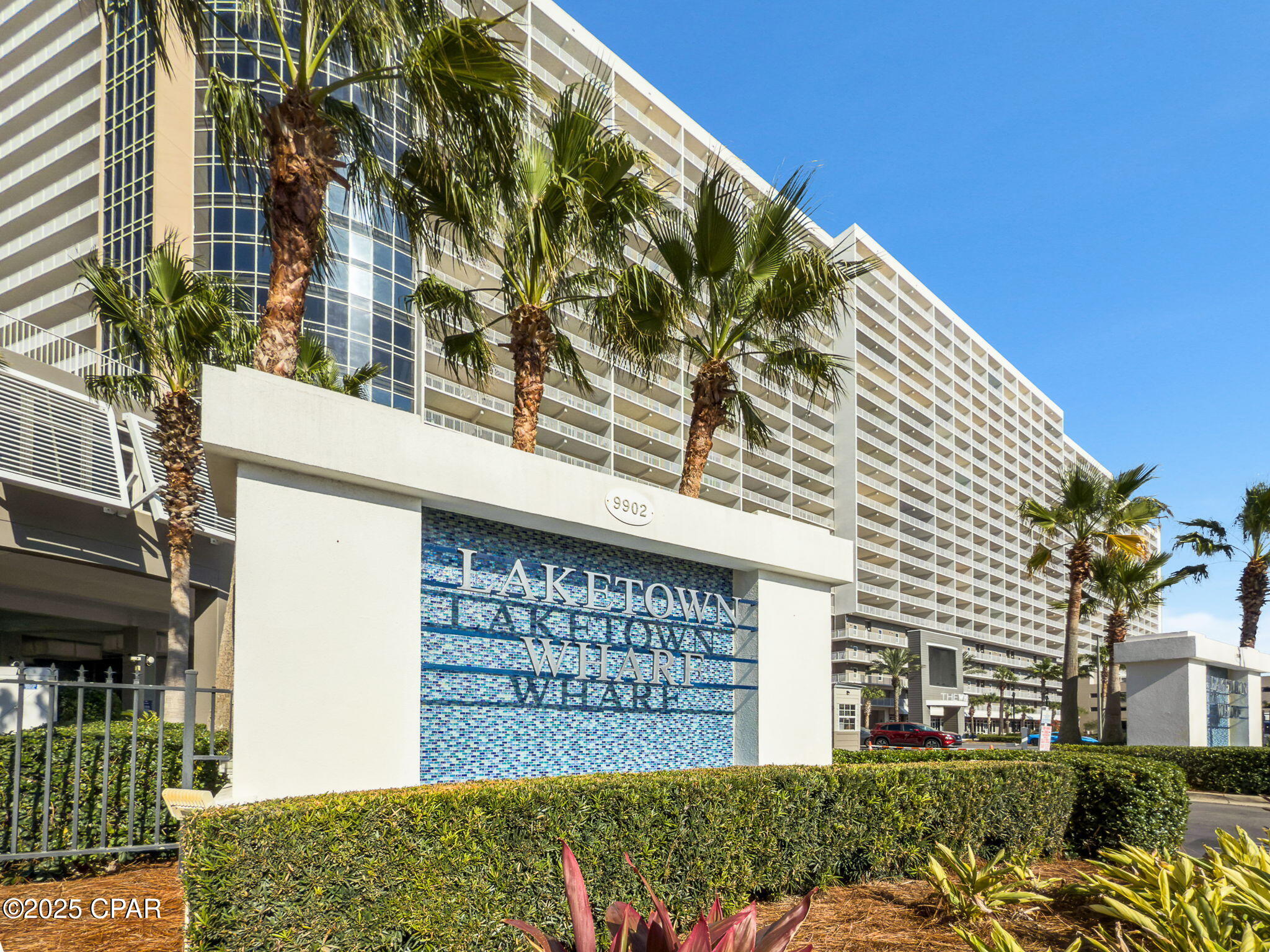 Laketown Wharf - Residential