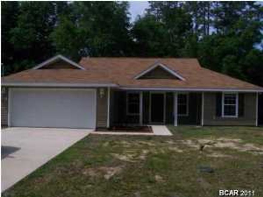 This 3 bedroom/2bath home is located off Resota Beach Road in Southport. Features include open floor plan, security system, tray ceilings, stainless steel appliances, custom cabinets in the kitchen, large laundry area, garage and split bedrooms. This property sits on an oversized lot.