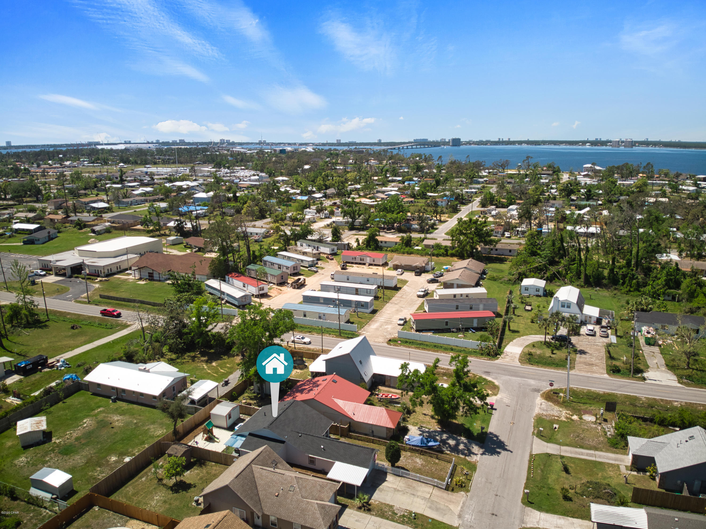 No Named Subdivision - Residential