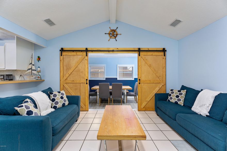 ***PROPERTY UNDER CONTRACT, SELLER ACCEPTING BACK UP OFFERS*** 3bd, 2ba recently updated home perfect for a first time buyer, retiree or investor***. Ideally located as it is 10 minutes from both the beach and all major Panama city attractions(5 minutes from the hospital). Recent updates include: 2018 roof, A/C, windows, gutters, fences, barn doors, interior and exterior paint, Vinyl plank flooring in all 3 bedrooms and dining room, kitchen backsplash and tile in both bath vanities. 1 car garage and carport are side by side.Great location and DEFINITELY priced to sell so hurry and call on this one before it gets away! All information is approximate and should be verified by buyers if important