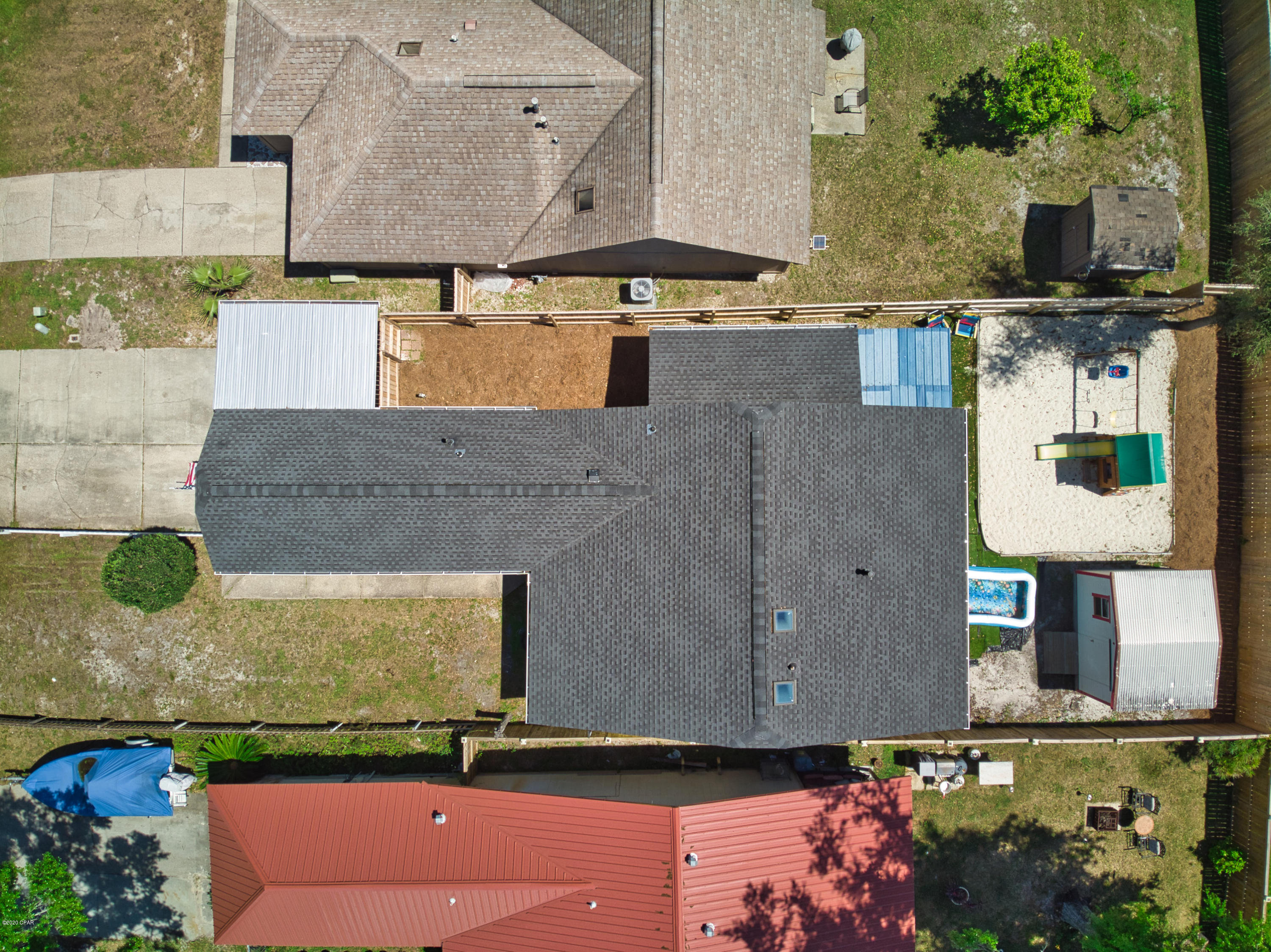 No Named Subdivision - Residential