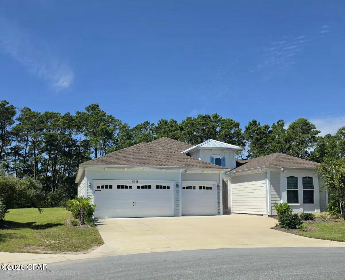 8201 Landshark Boulevard