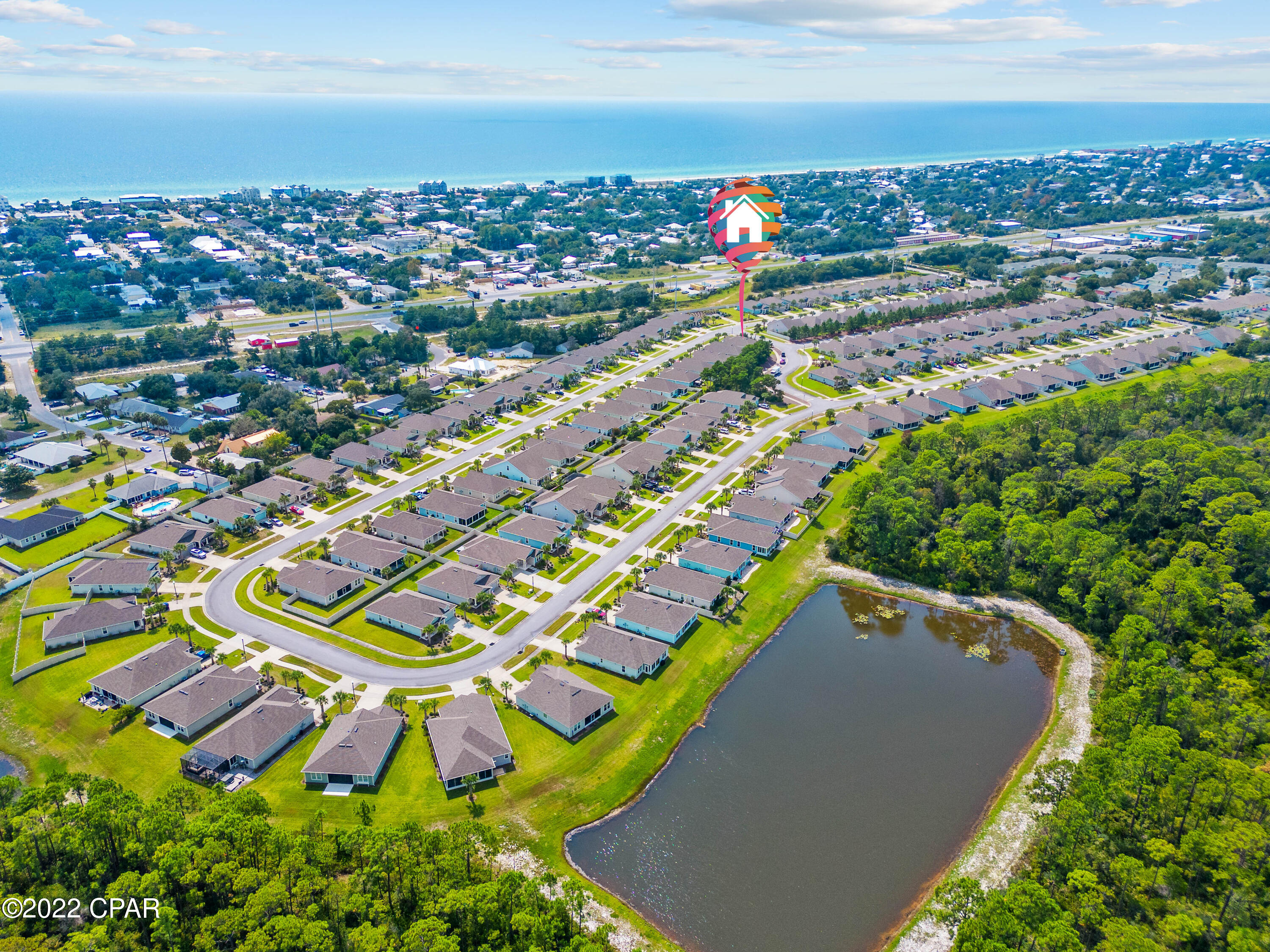 Whisper Dunes - Residential
