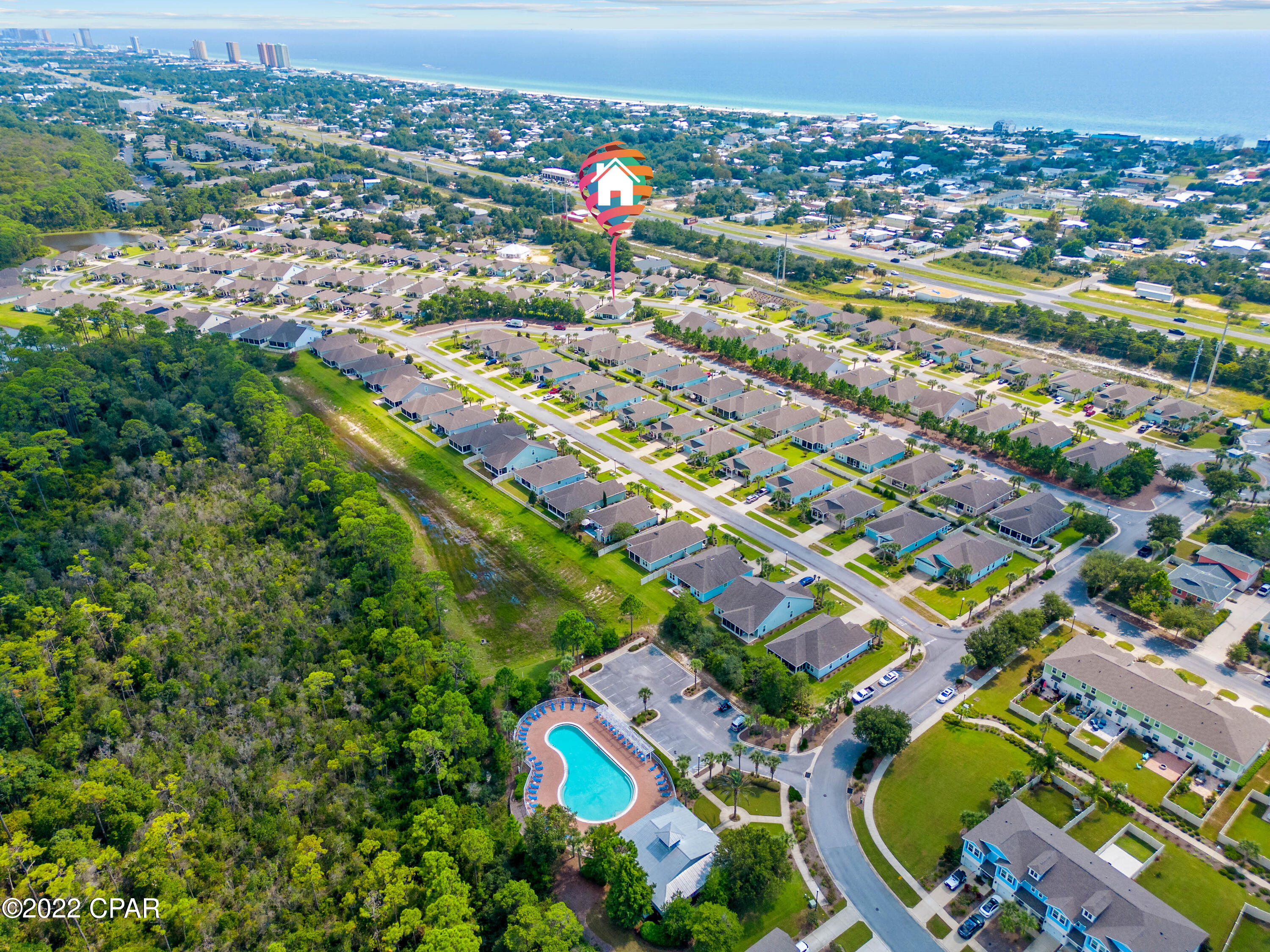 Whisper Dunes - Residential