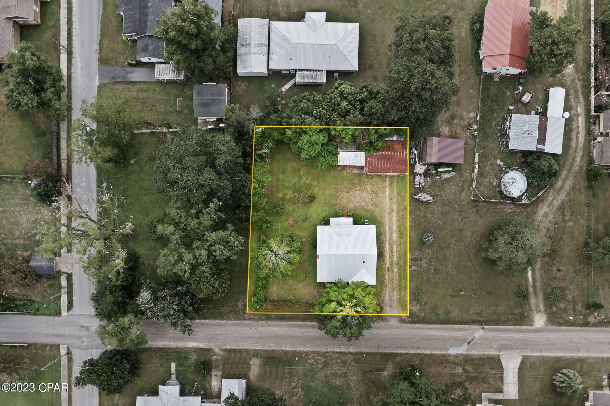 No Named Subdivision - Residential