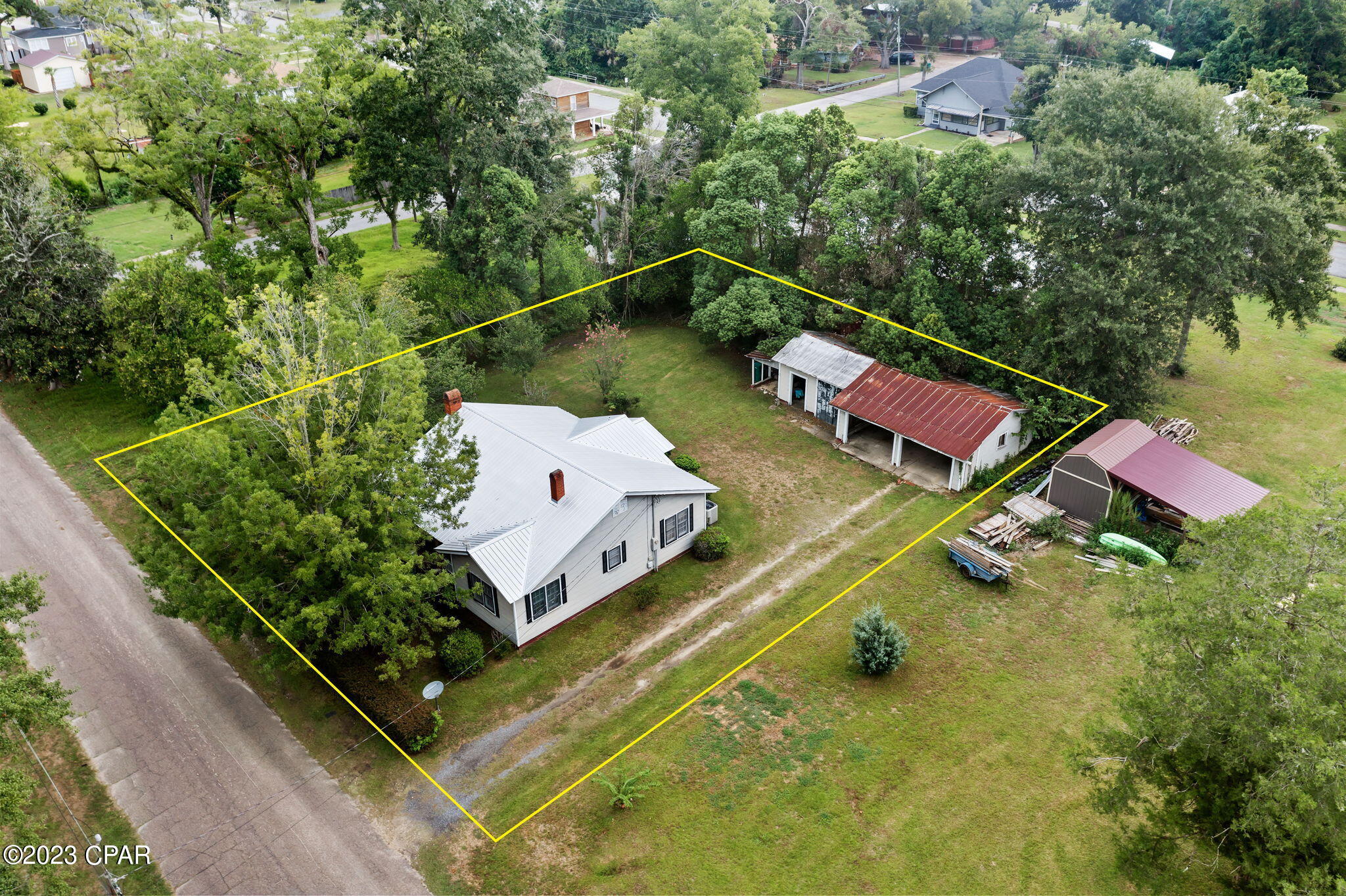 No Named Subdivision - Residential