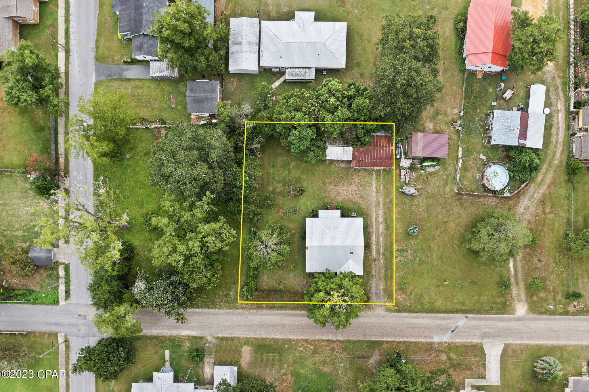 No Named Subdivision - Residential