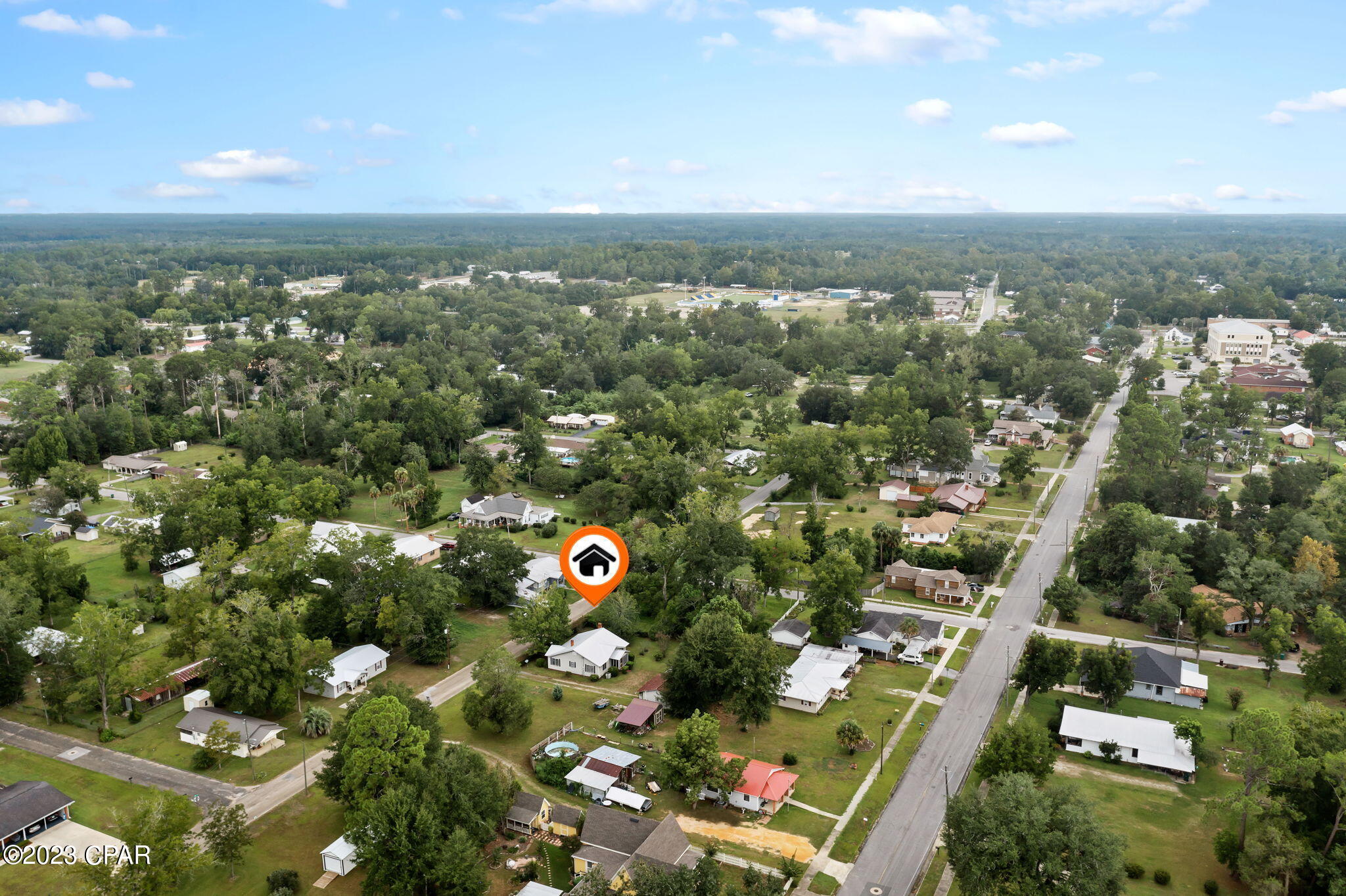 No Named Subdivision - Residential