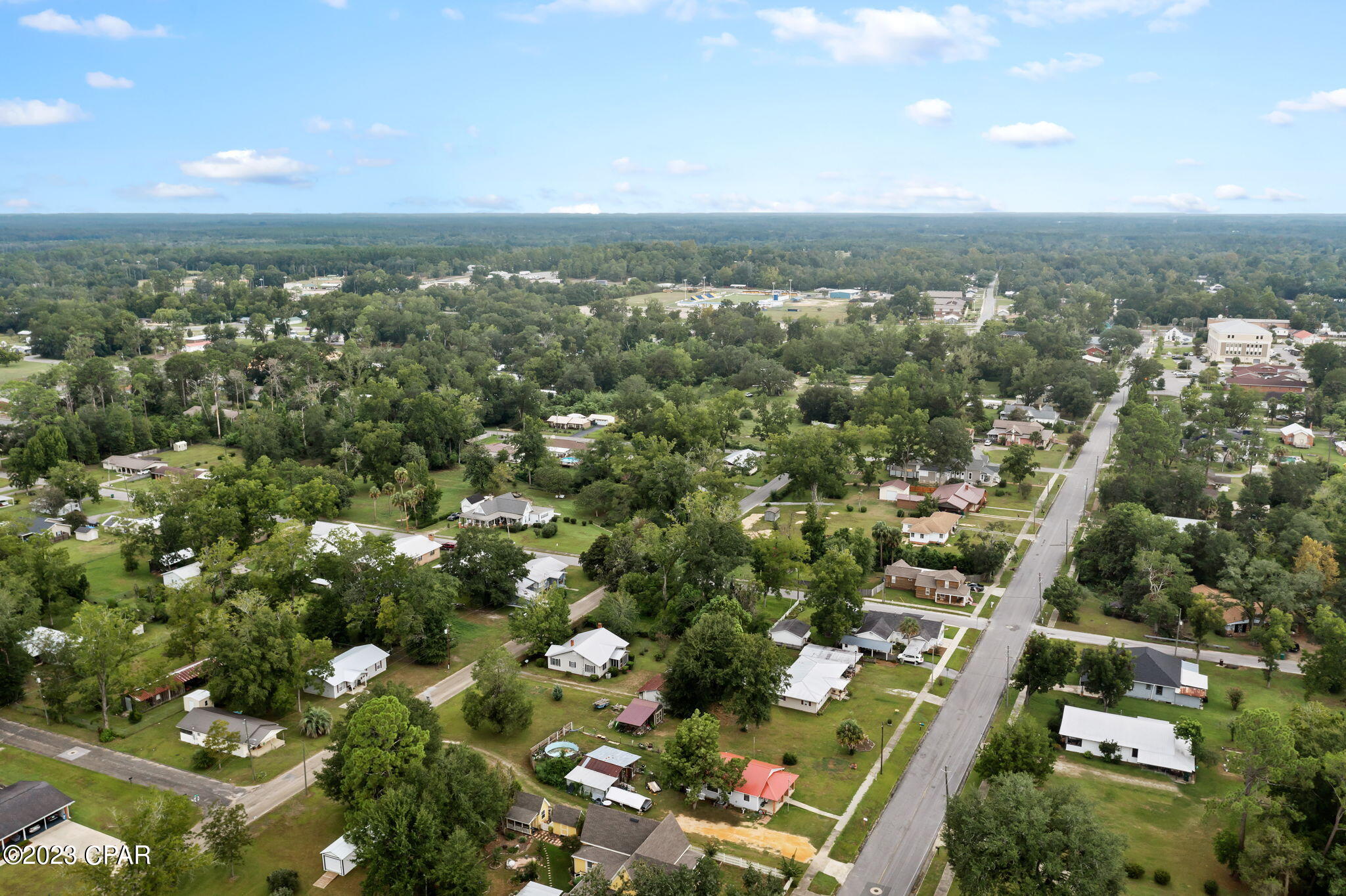 No Named Subdivision - Residential