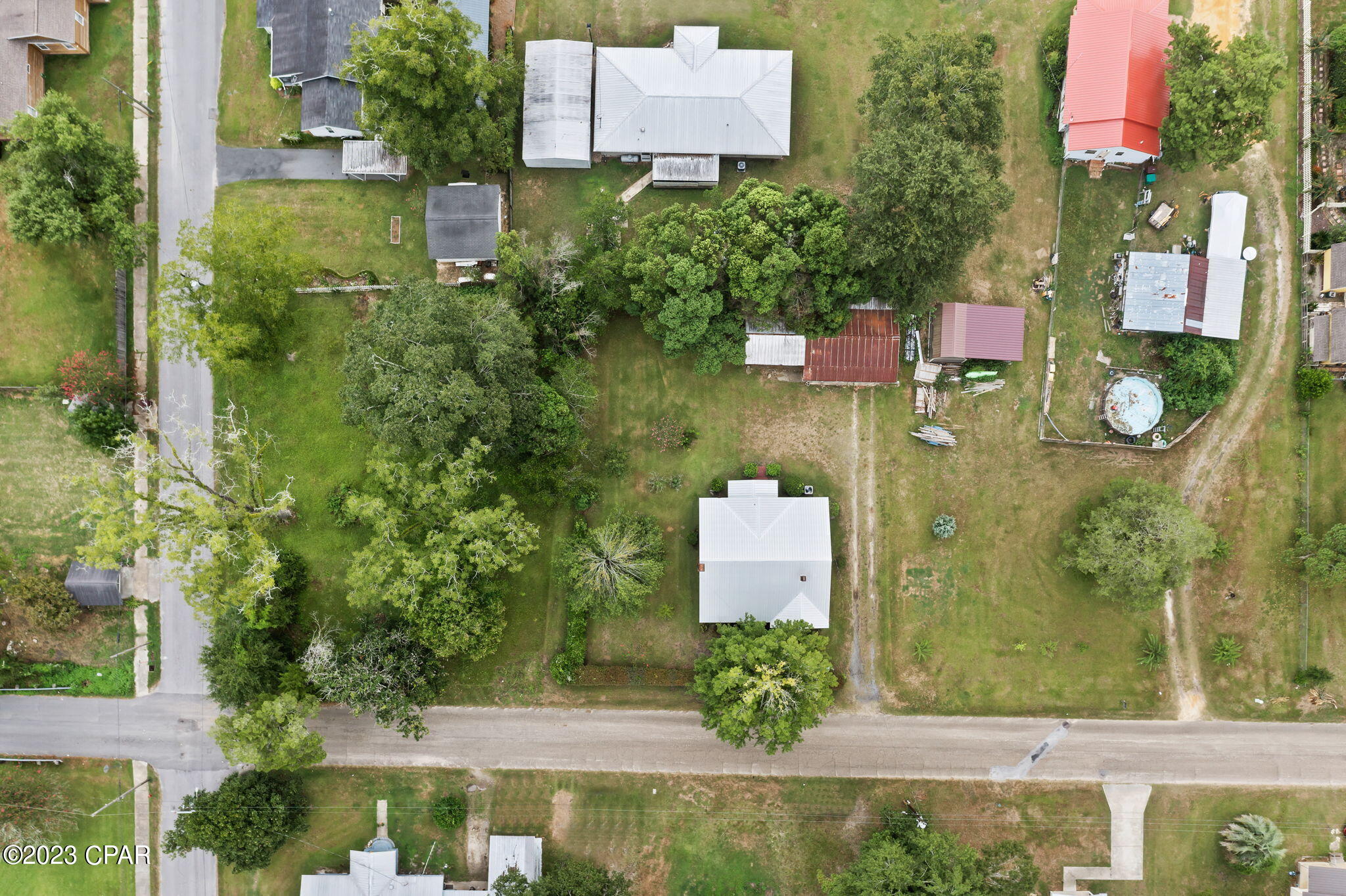 No Named Subdivision - Residential