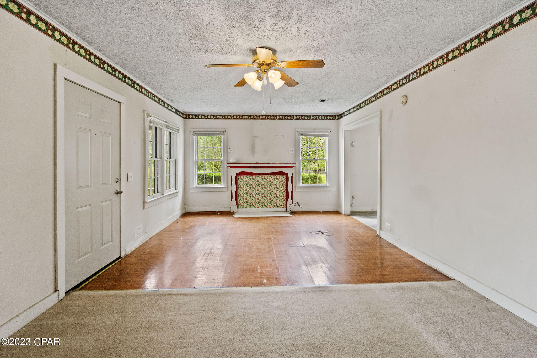 No Named Subdivision - Residential