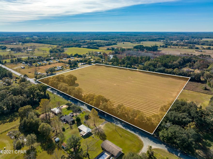 The possibilities are endless with this 20.88 acre parcel.  This parcel has paved road frontage. This property is located at the corner of Highway 77 and Layton Road Currently used as crop land, this could also be a great home site or place to get away from it all.