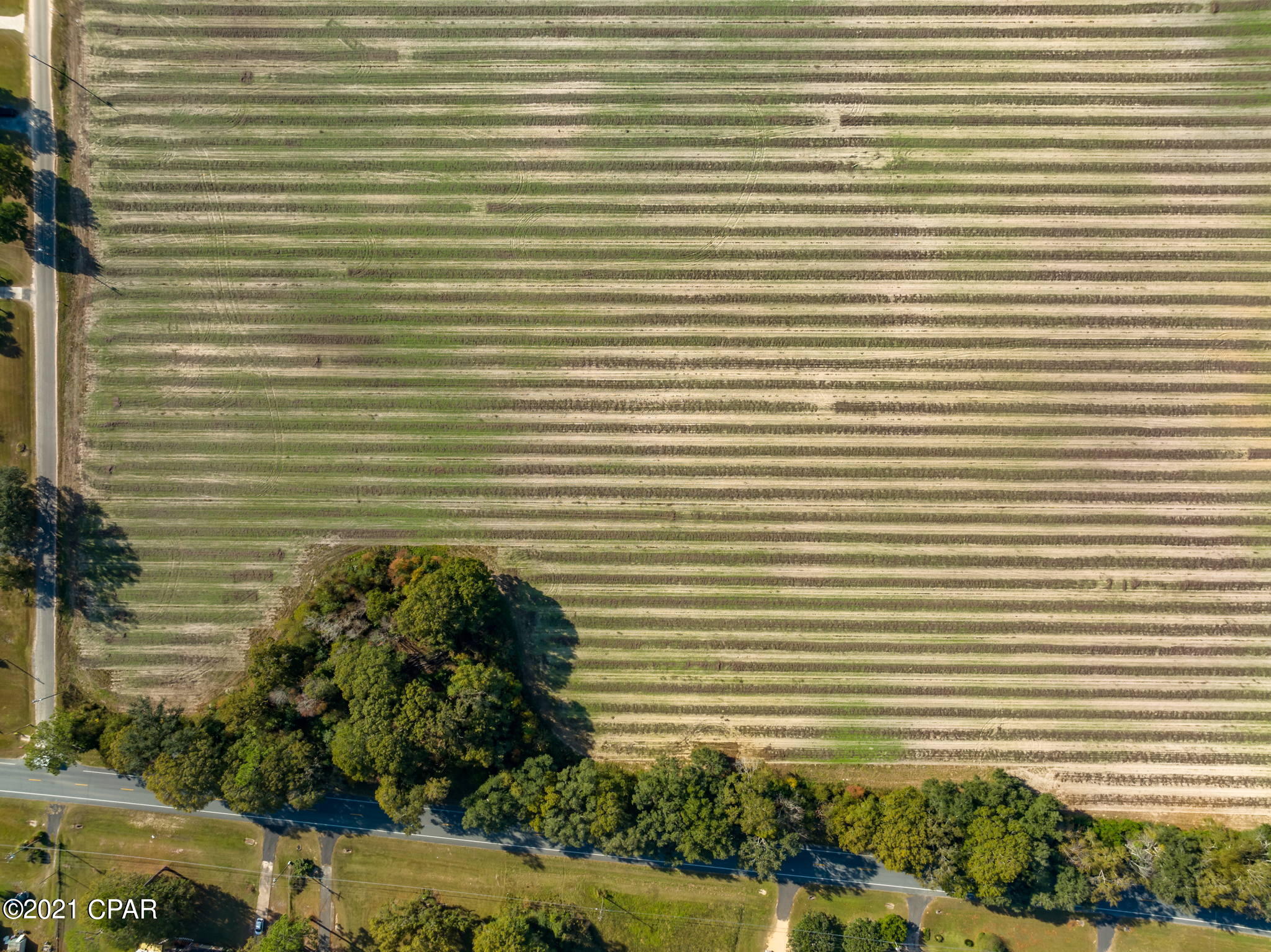 No Named Subdivision - Land