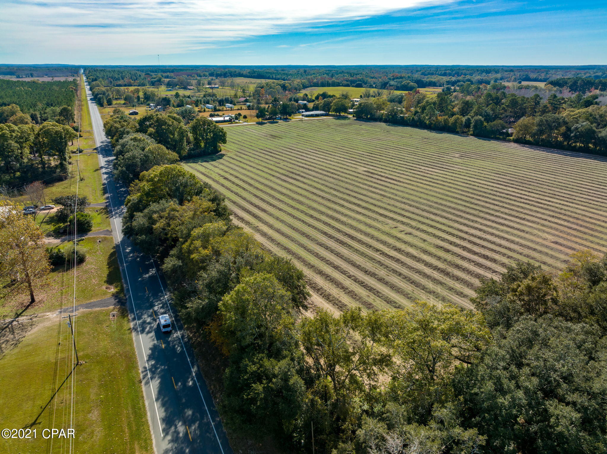 No Named Subdivision - Land