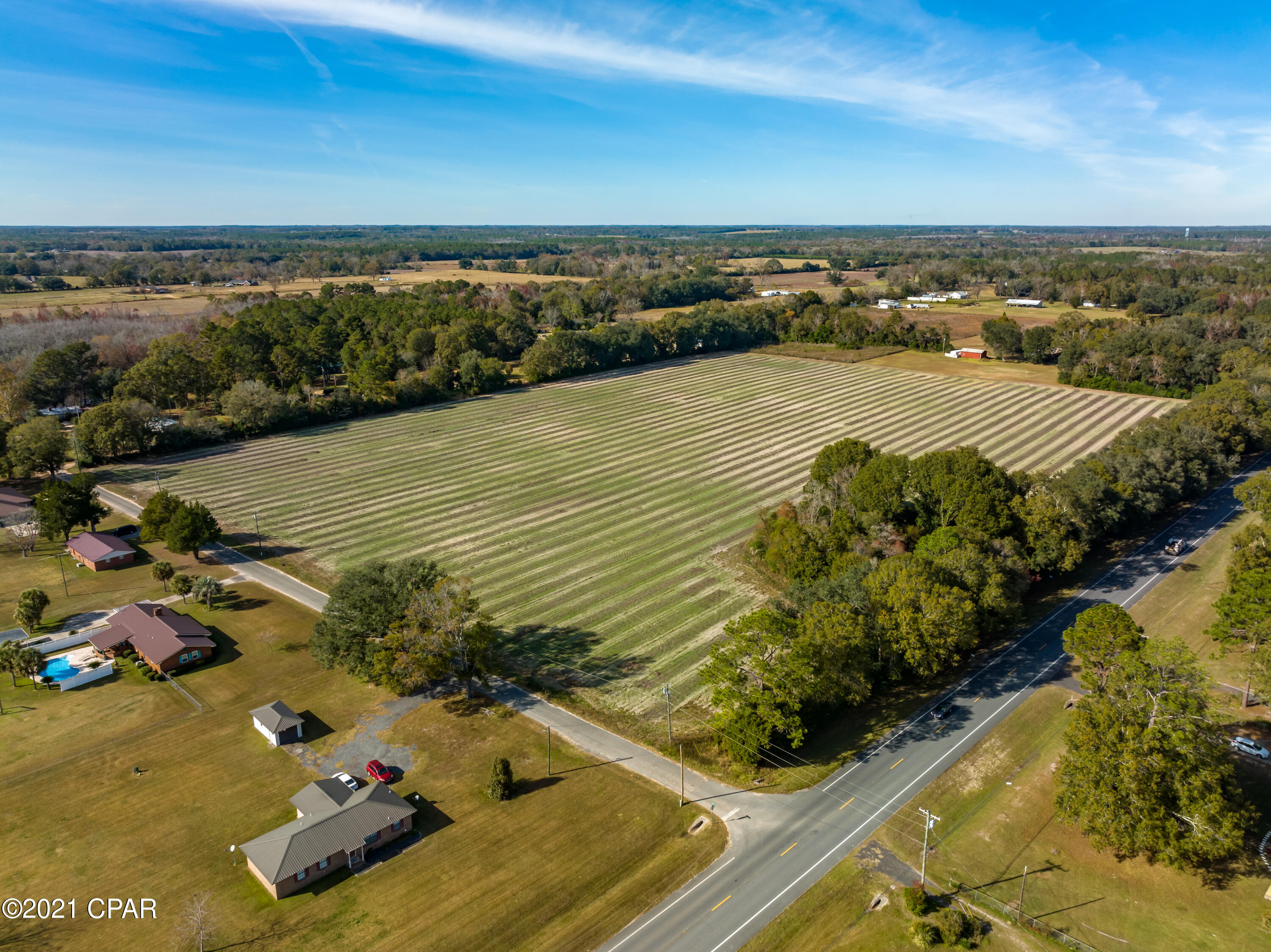 No Named Subdivision - Land