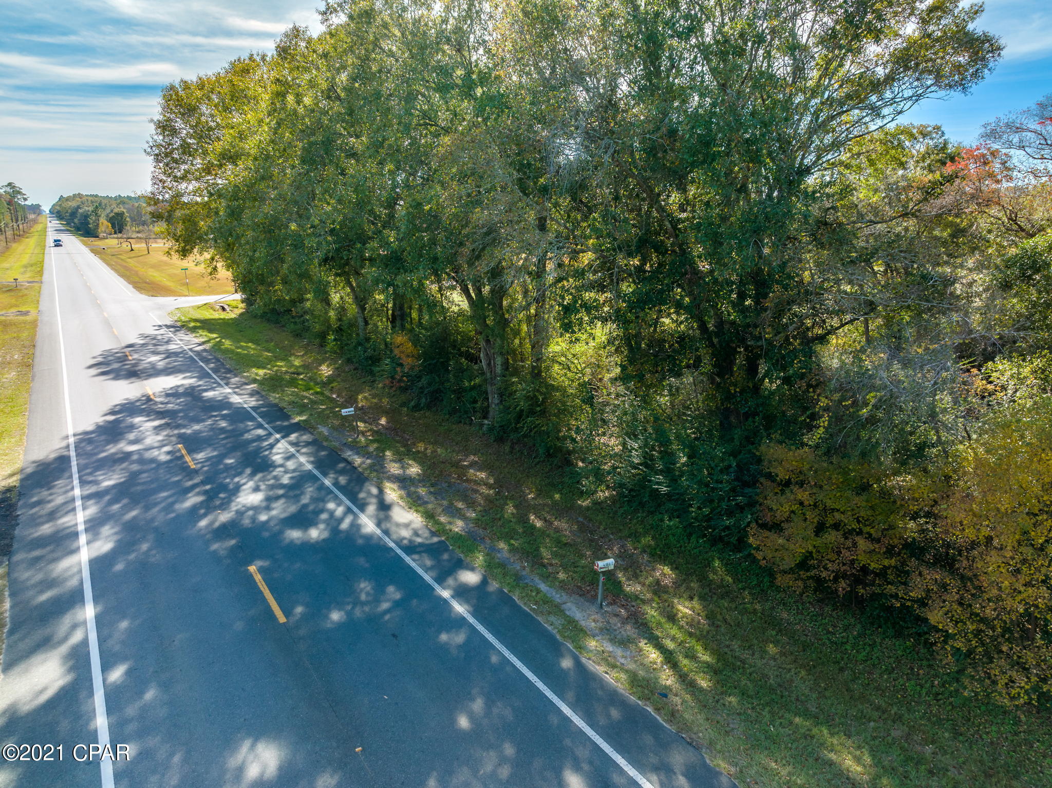 No Named Subdivision - Land